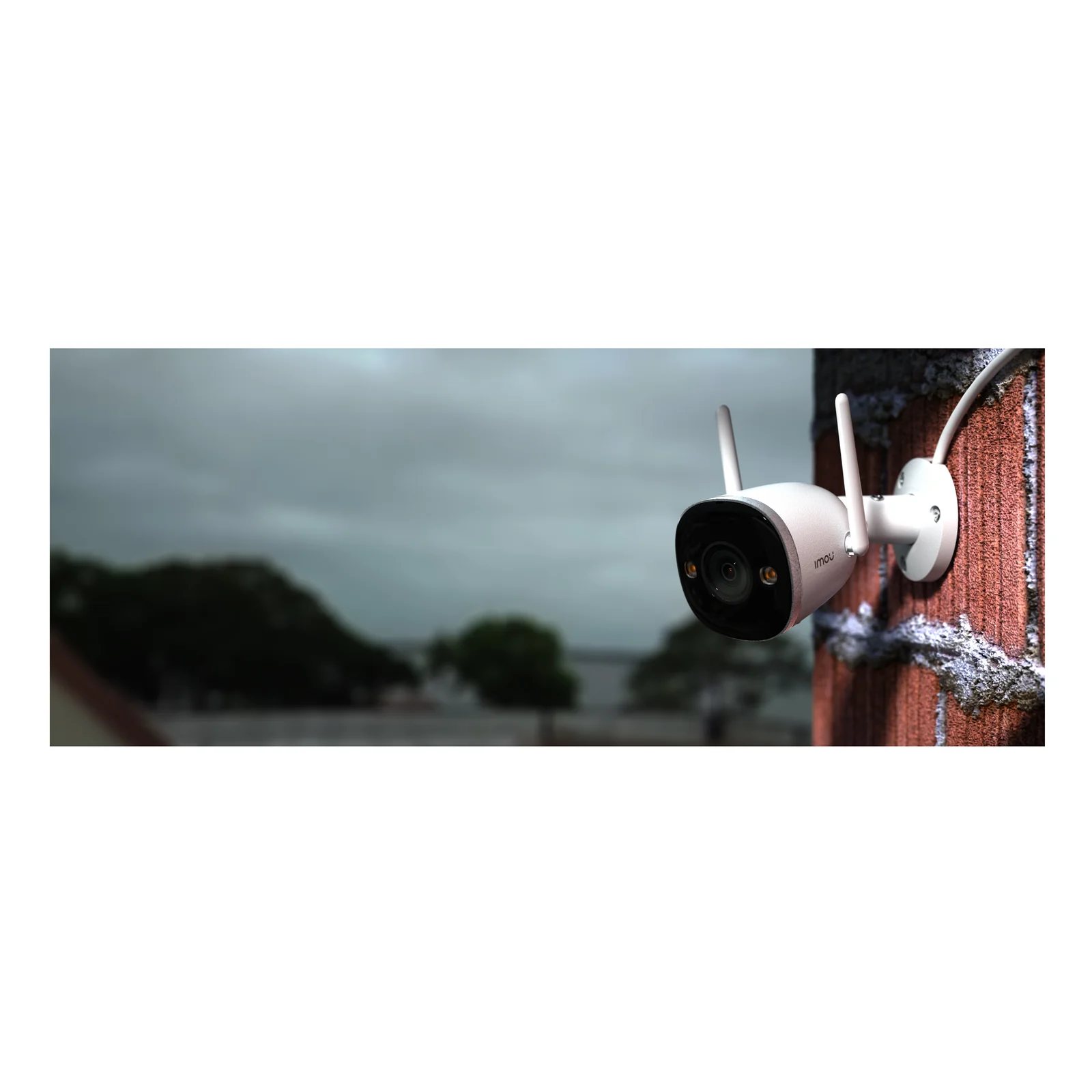 Imou Bullet 2S Balle (forme) Caméra de sécurité IP Intérieure 1920 x 1080 pixels Plafond/mur