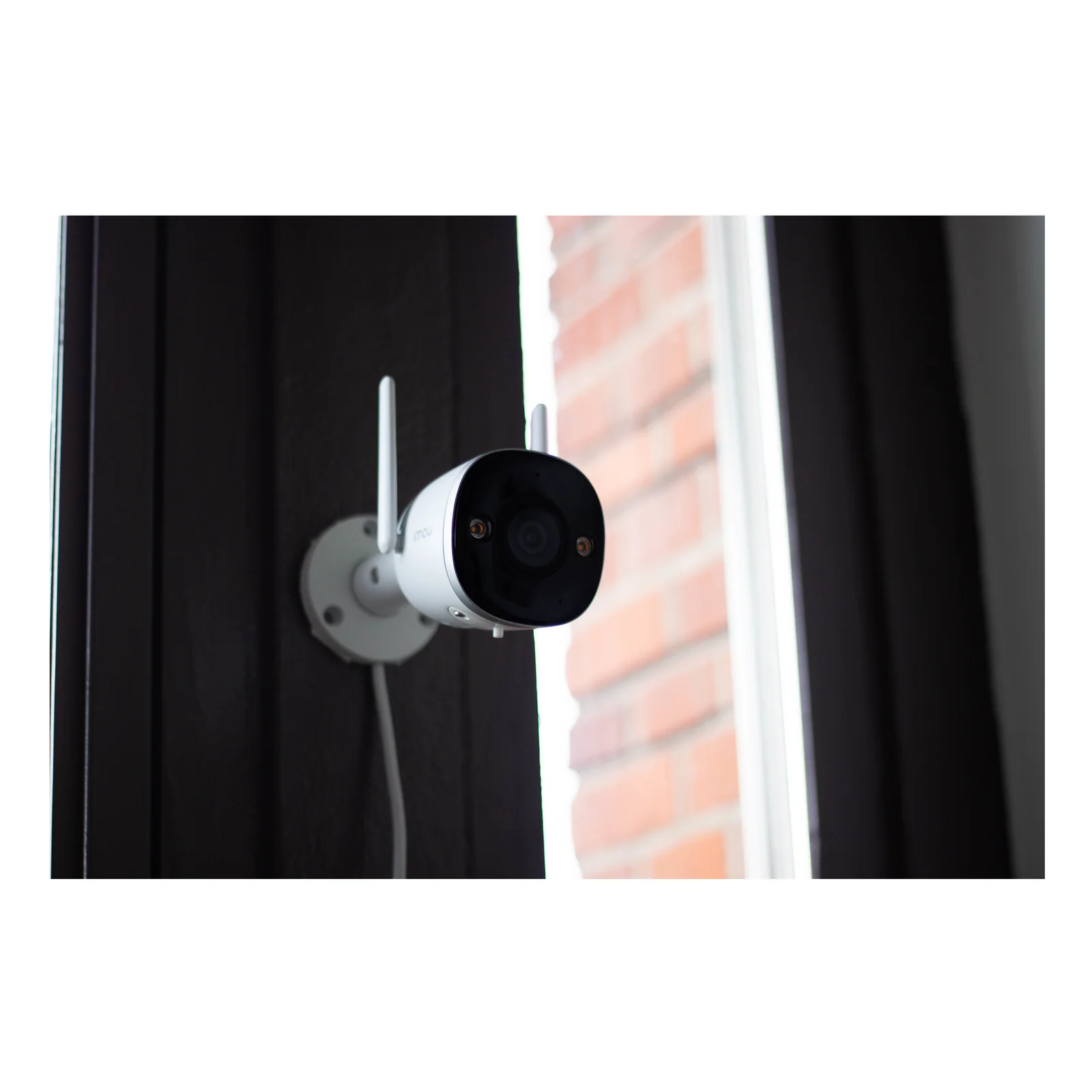 Imou Bullet 2S Balle (forme) Caméra de sécurité IP Intérieure 1920 x 1080 pixels Plafond/mur