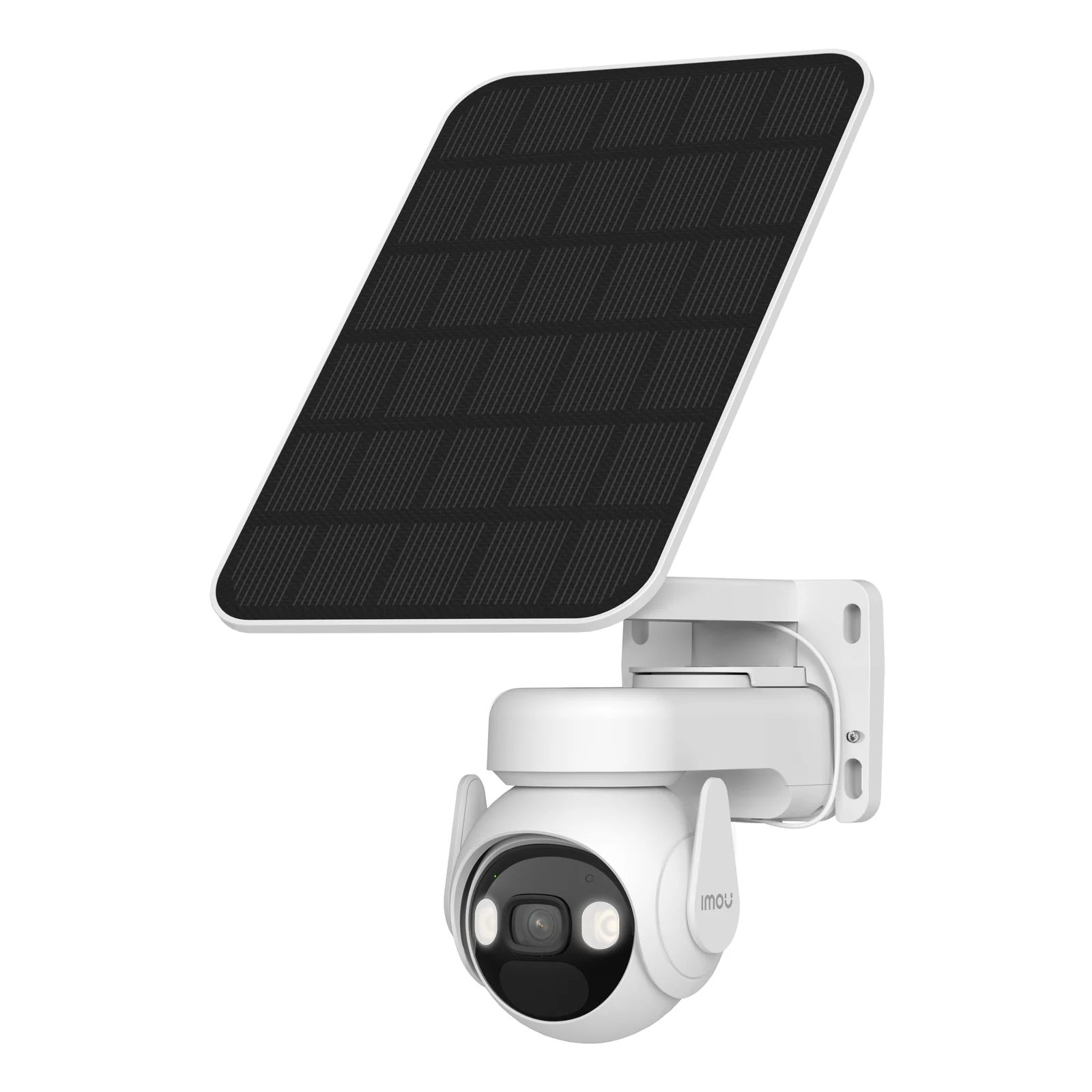Imou Cell PT Solar Kit Dôme Caméra de sécurité IP Extérieure 2304 x 1296 pixels Mur