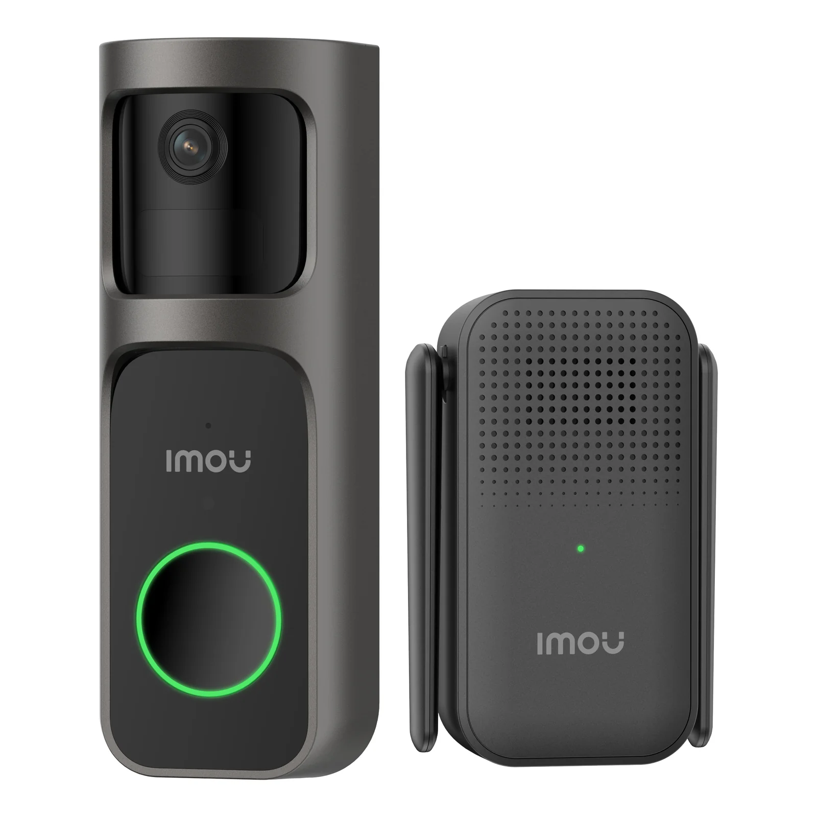 Doorbell 2S Kit Noir