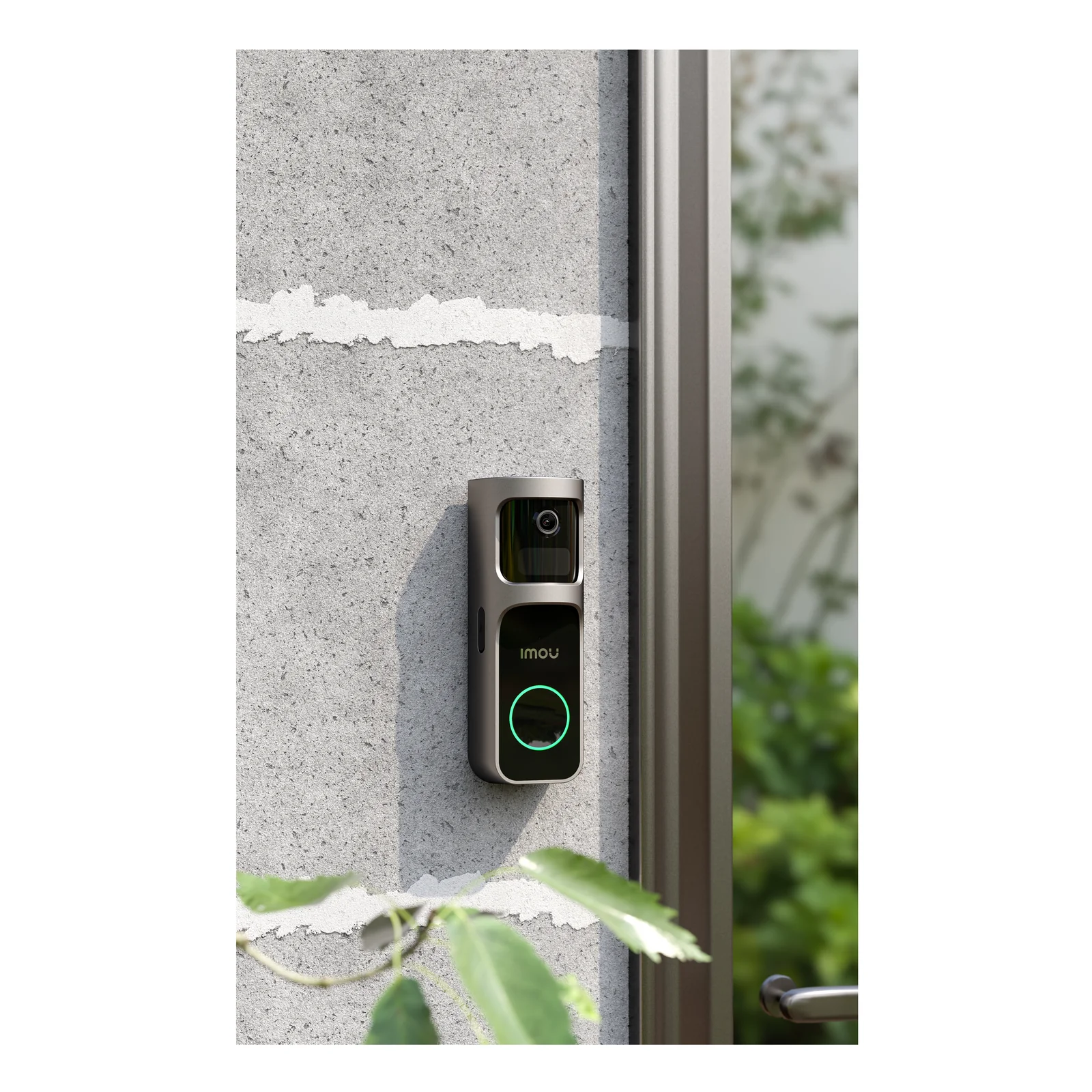 Imou Doorbell 2S Kit Noir
