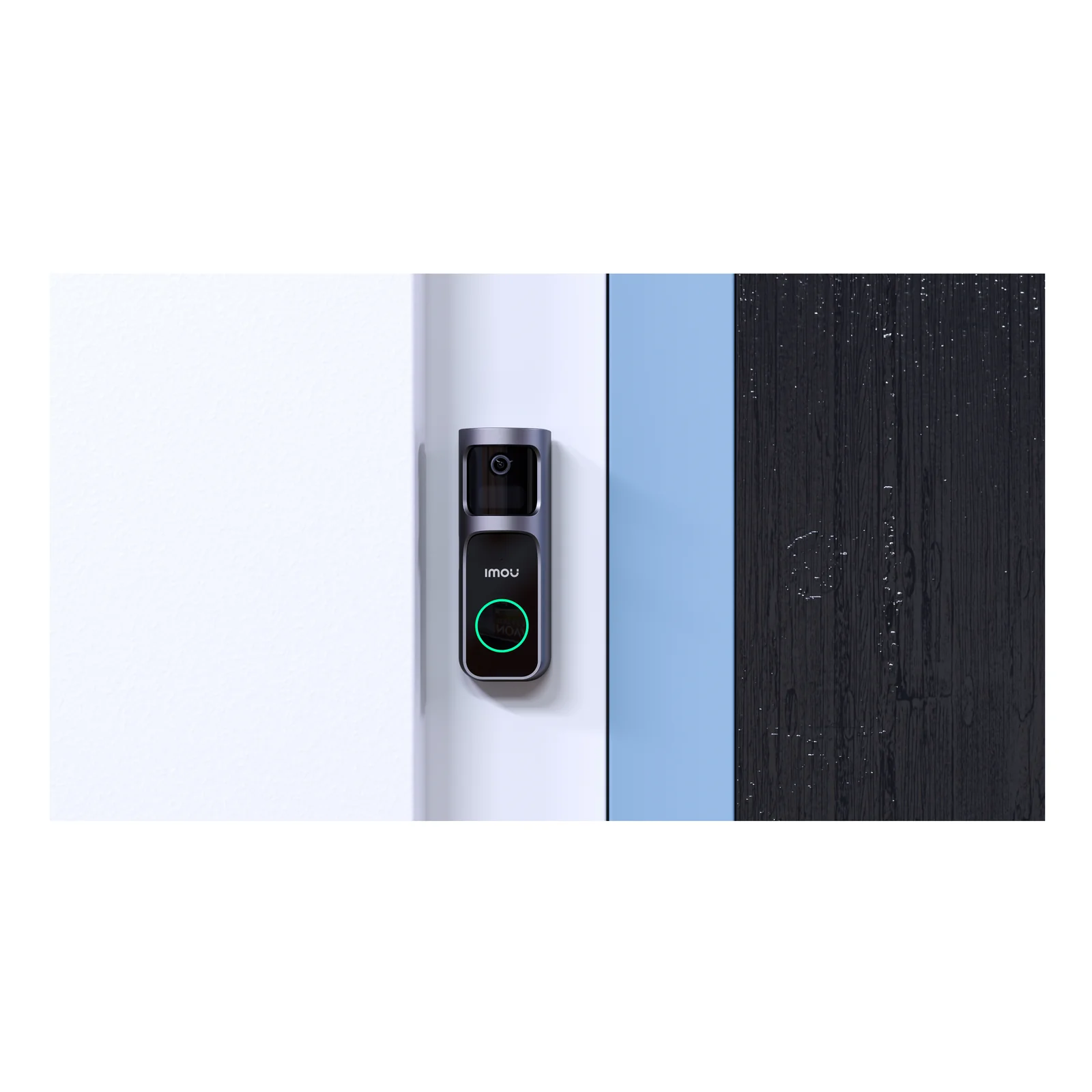 Imou Doorbell 2S Kit Noir