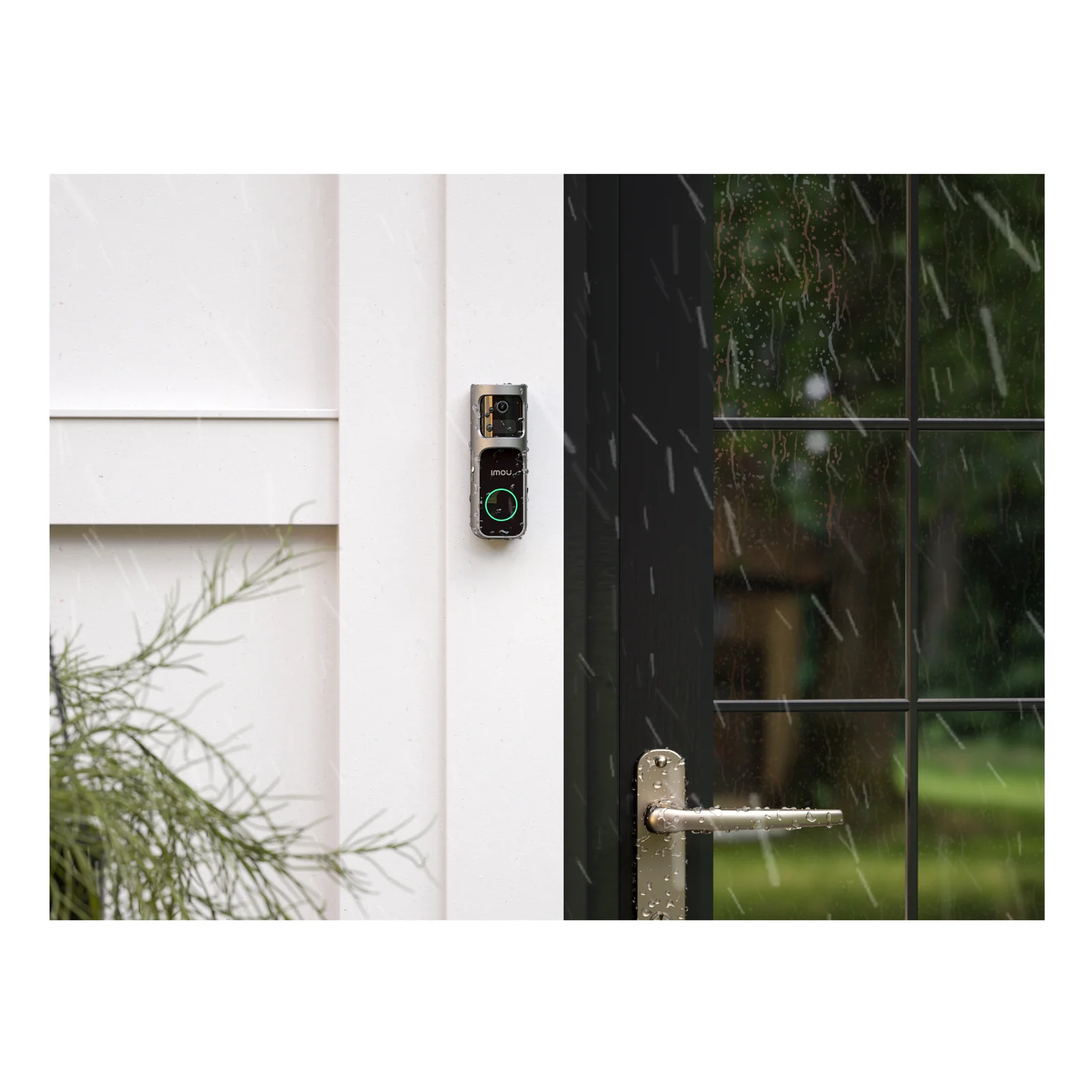 Imou Doorbell 2S Kit Noir