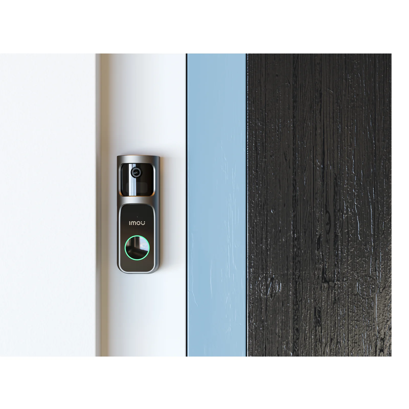 Imou Doorbell 2S Kit Noir