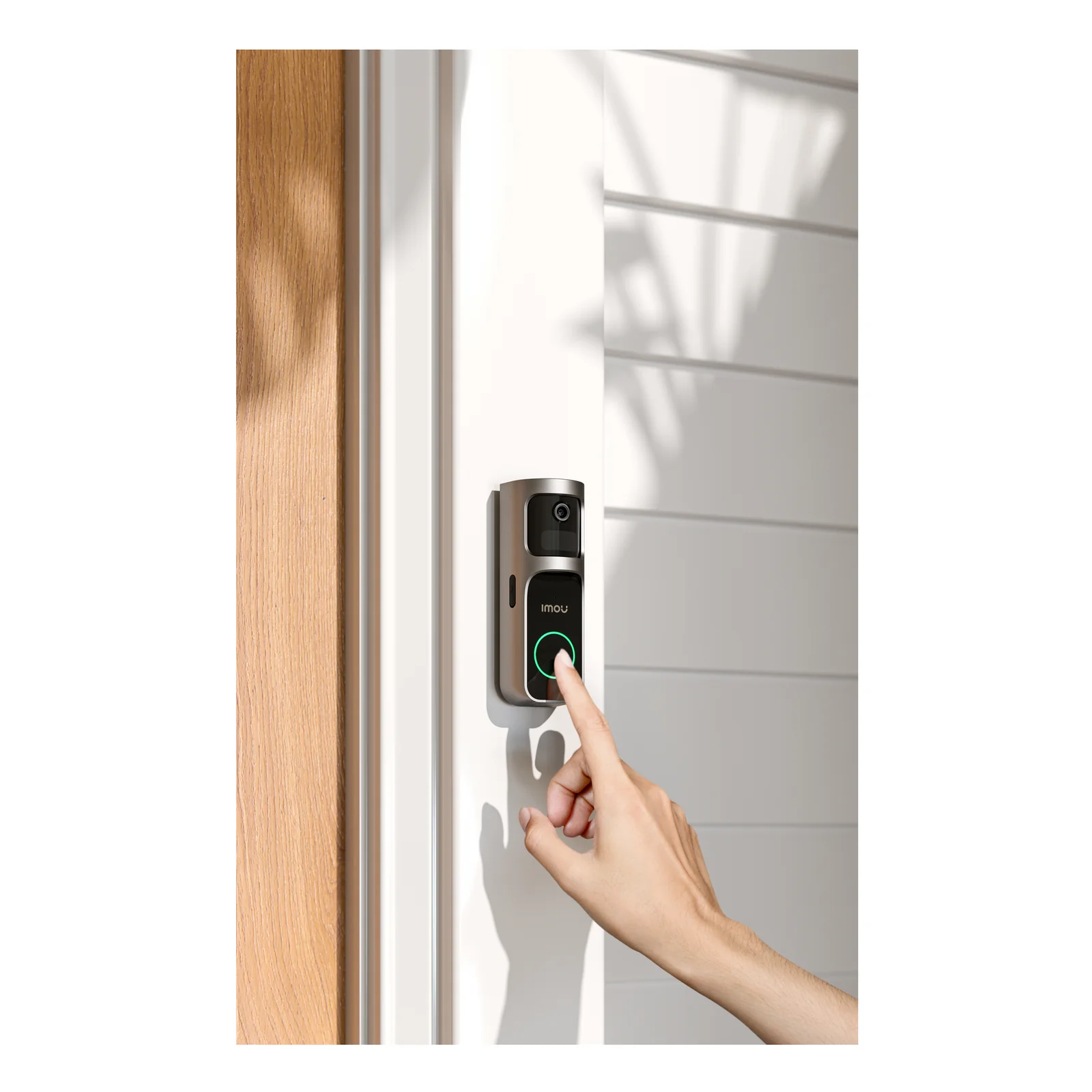 Imou Doorbell 2S Kit Noir
