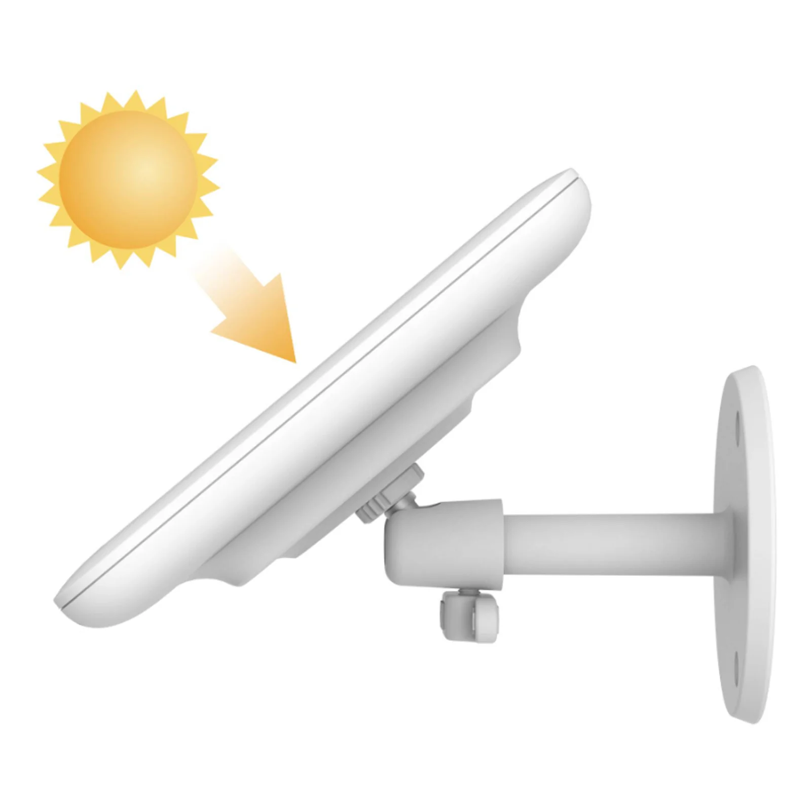 Imou FSP12 Panneau solaire 3 W Silicium monocristallin
