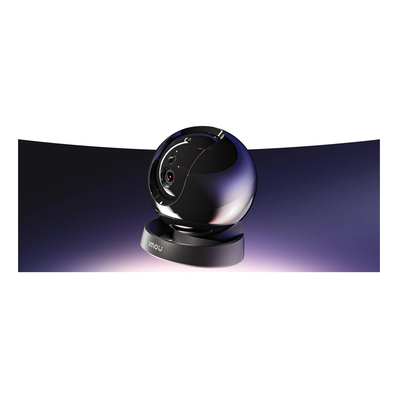 Imou Rex 3D 5MP-R1 Sphérique Caméra de sécurité IP Intérieure 2880 x 1620 pixels Plafond/Mur/Bureau