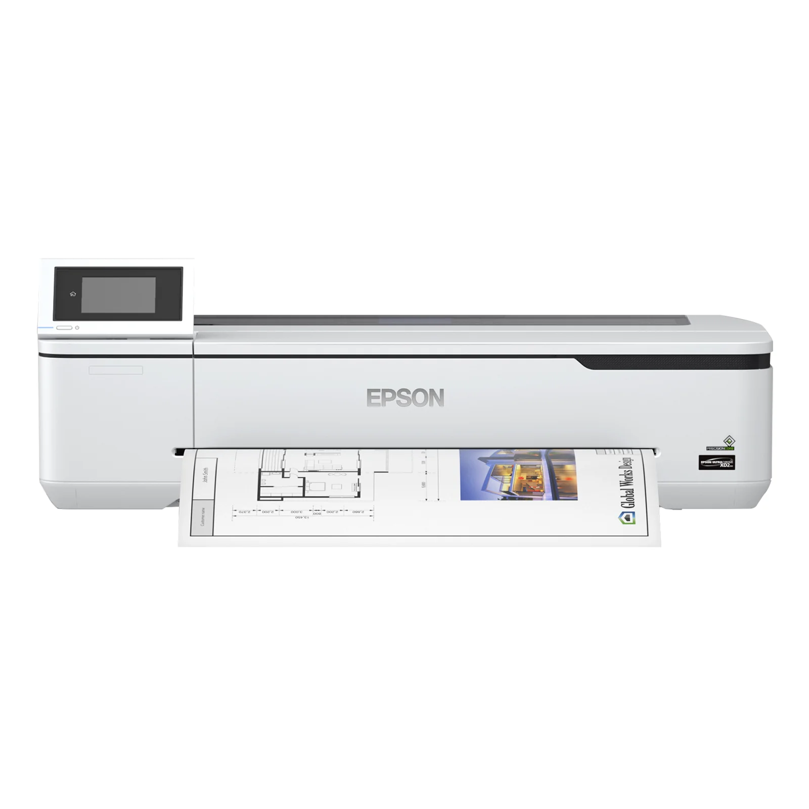 Imprimante Epson SureColor SC-T2100 24 pouces sans support