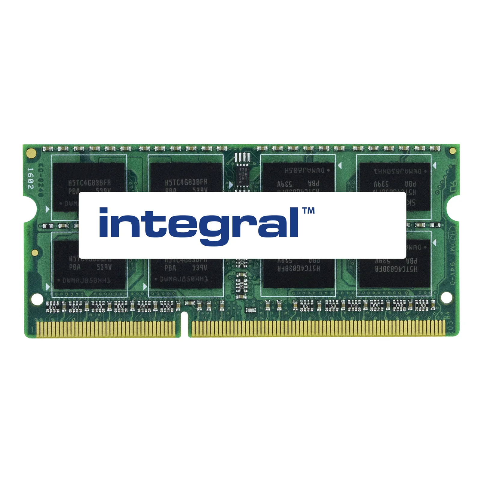 IN3V8GNAJKXLV module de mémoire 8 Go 1 x 8 Go DDR3 204-pin SO-DIMM