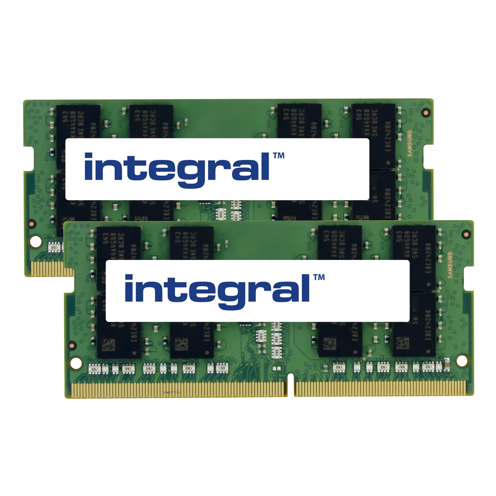 IN4V8GNDLRXK2 module de mémoire 16 Go 2 x 8 Go DDR4 260-pin SO-DIMM