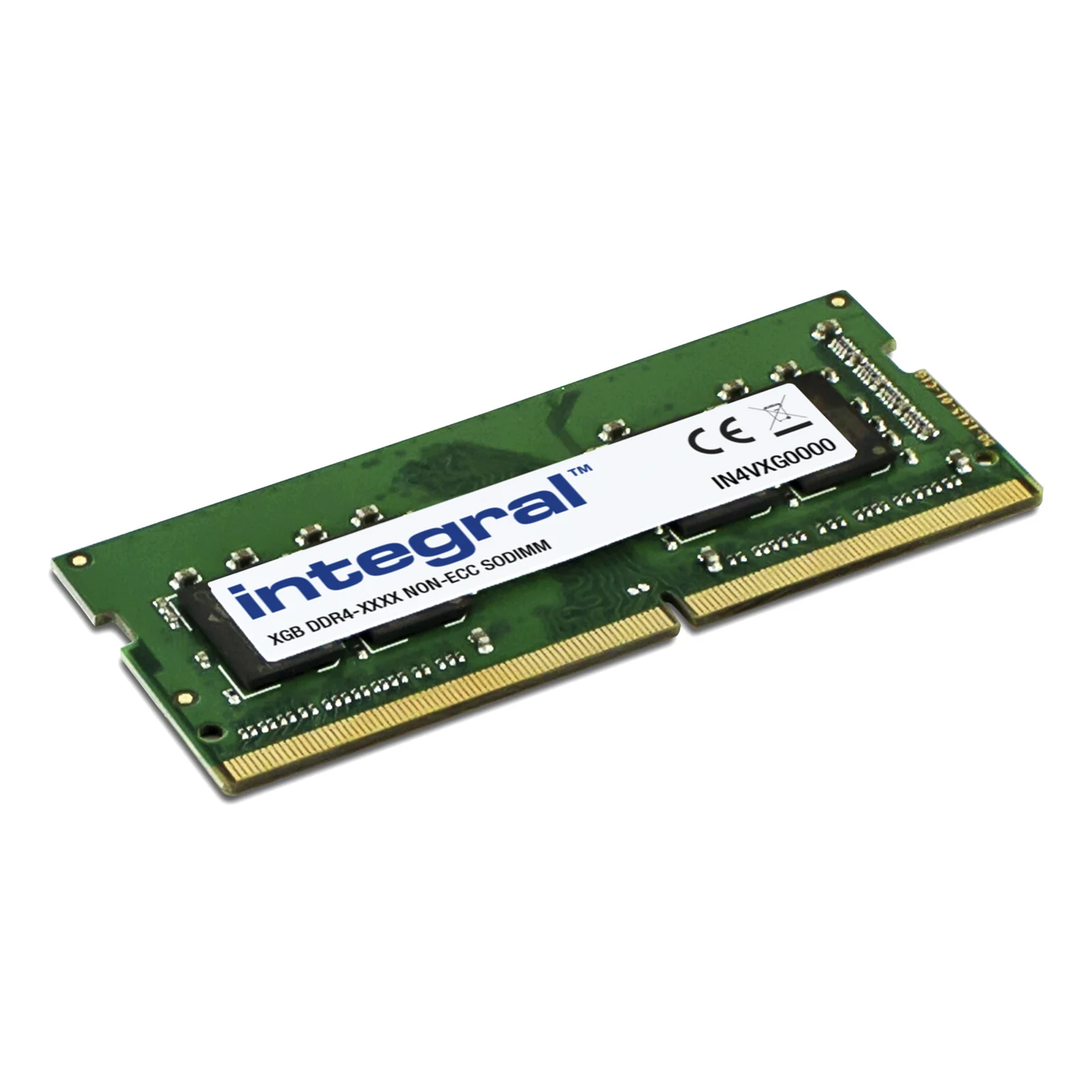 IN4V8GNGLTX module de mémoire 8 Go 1 x 8 Go DDR4 260-pin SO-DIMM