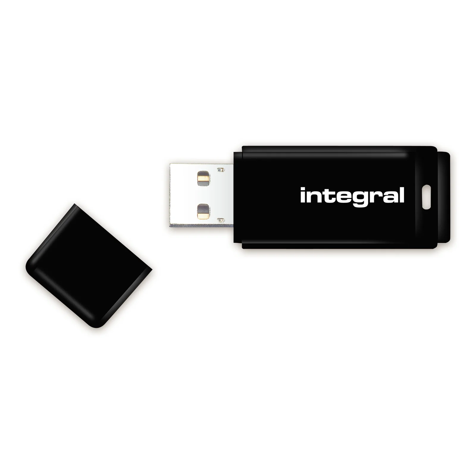 INFD16GBBLK lecteur USB flash 16 Go 2.0