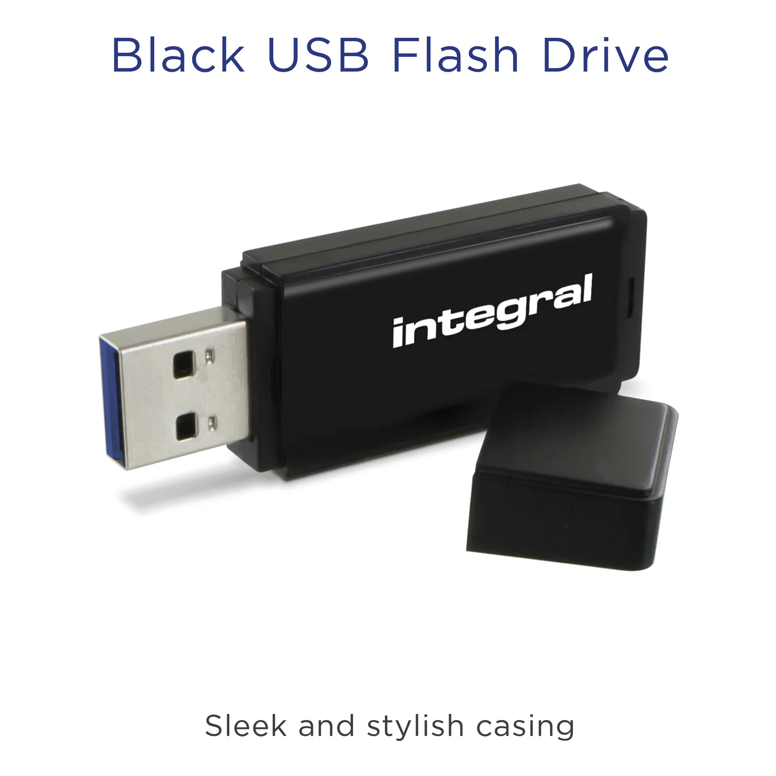 Integral INFD16GBBLK lecteur USB flash 16 Go 2.0