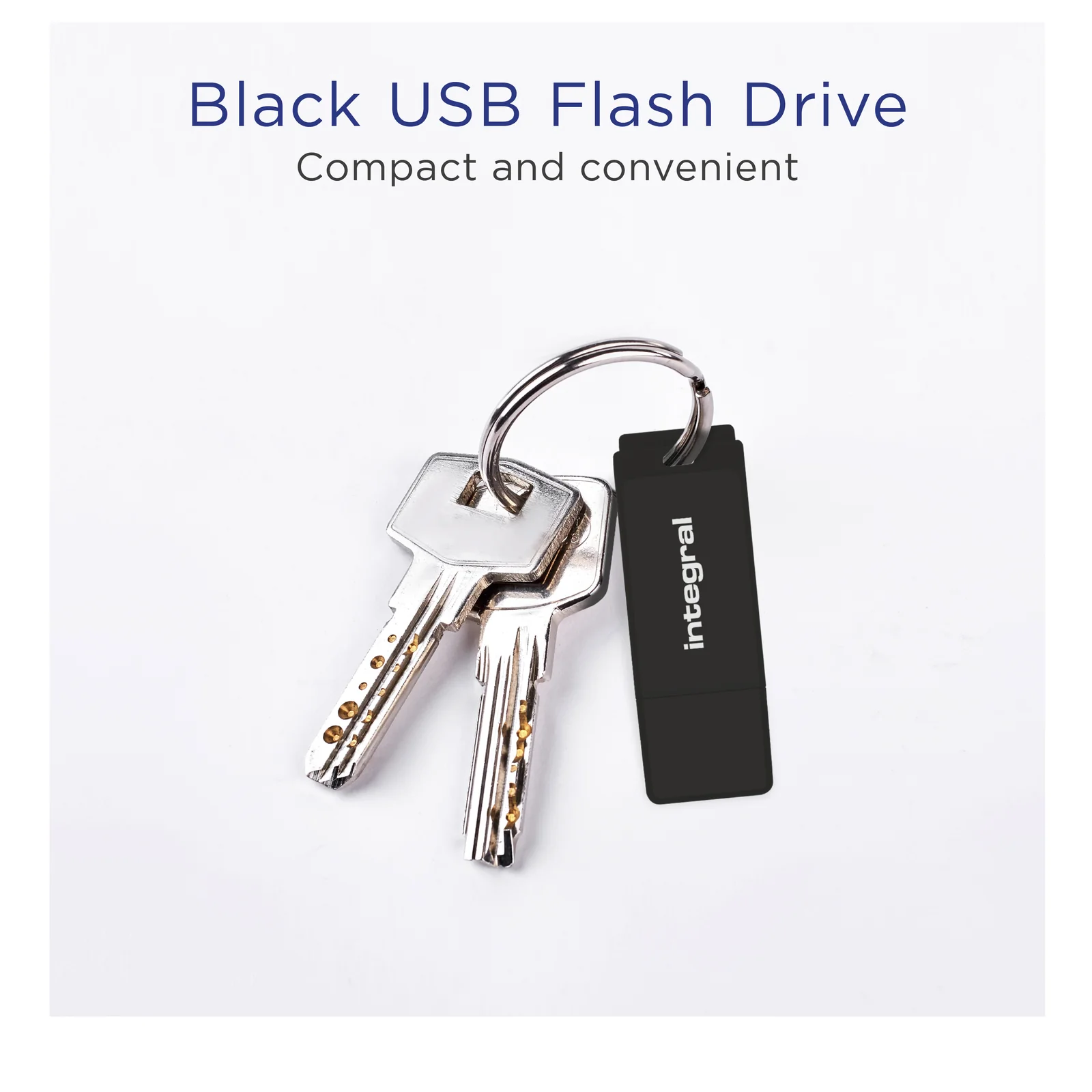 Integral INFD16GBBLK lecteur USB flash 16 Go 2.0