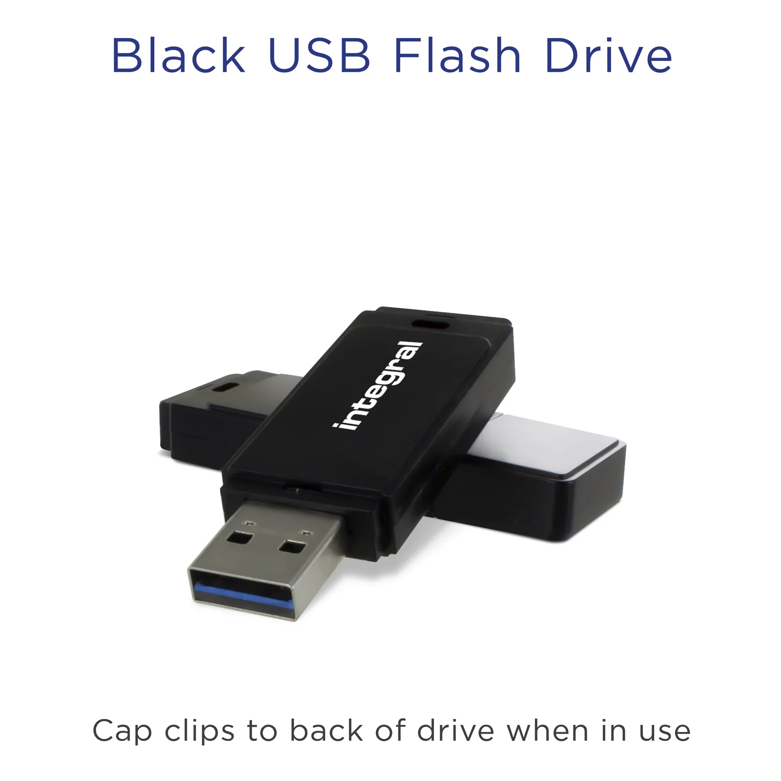 Integral INFD16GBBLK lecteur USB flash 16 Go 2.0