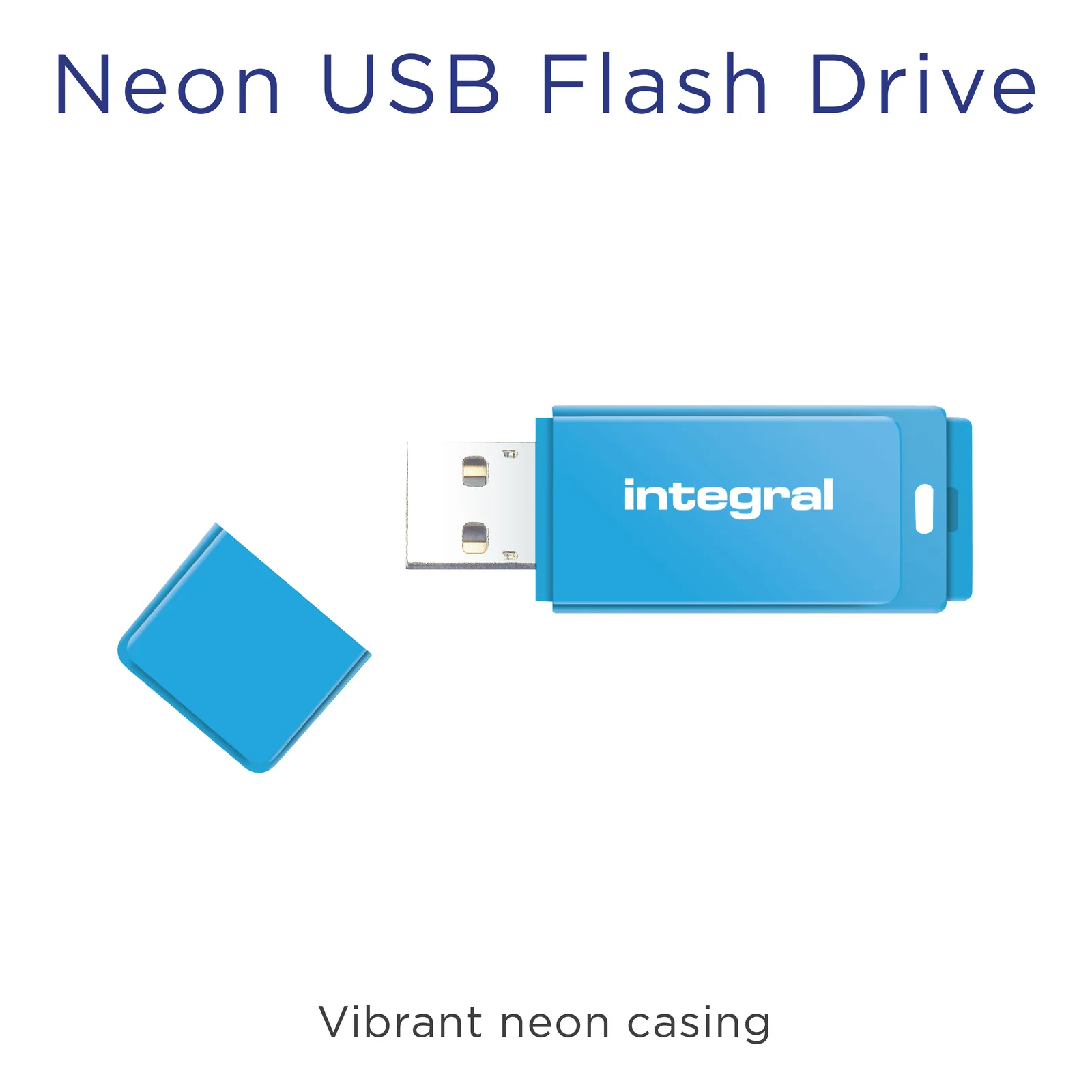 Integral INFD32GBNEONB lecteur USB flash 32 Go 2.0