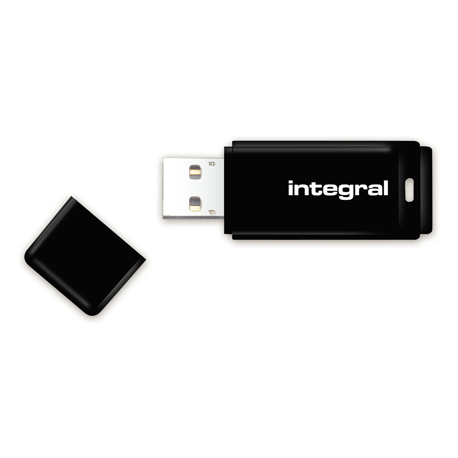 INFD8GBBLK lecteur USB flash 8 Go 2.0