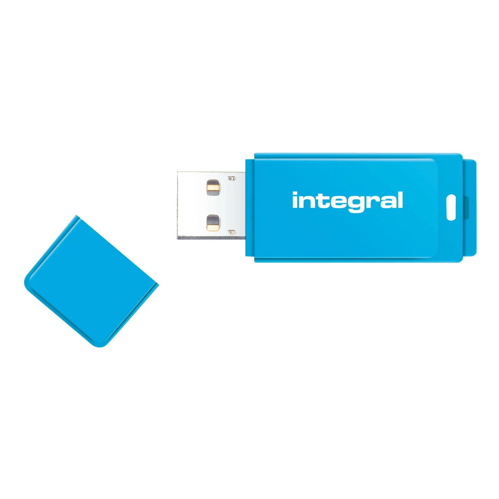 INFD8GBNEONB lecteur USB flash 8 Go 2.0
