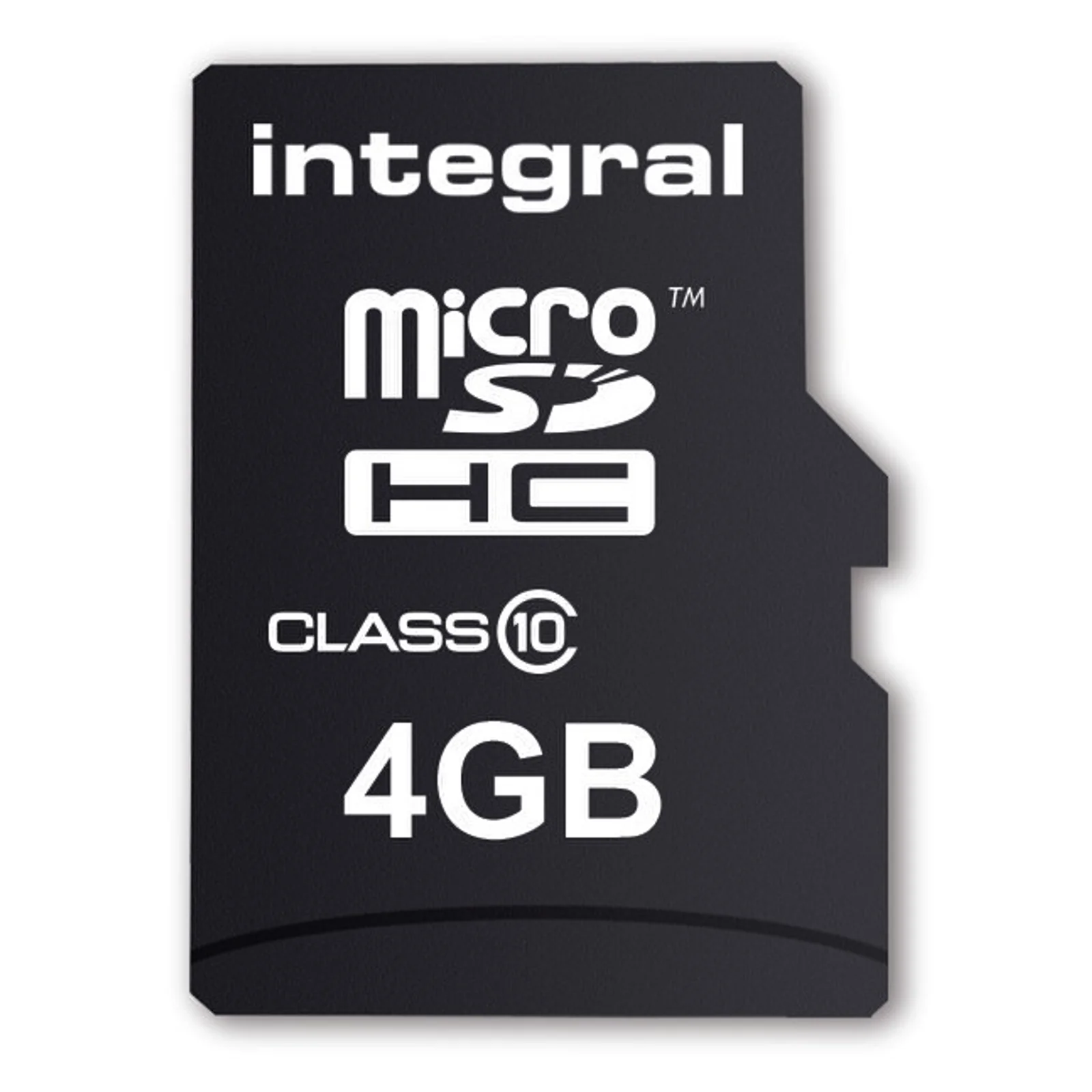 INMSDH4G10-20V2 mémoire flash 4 Go UHS-I