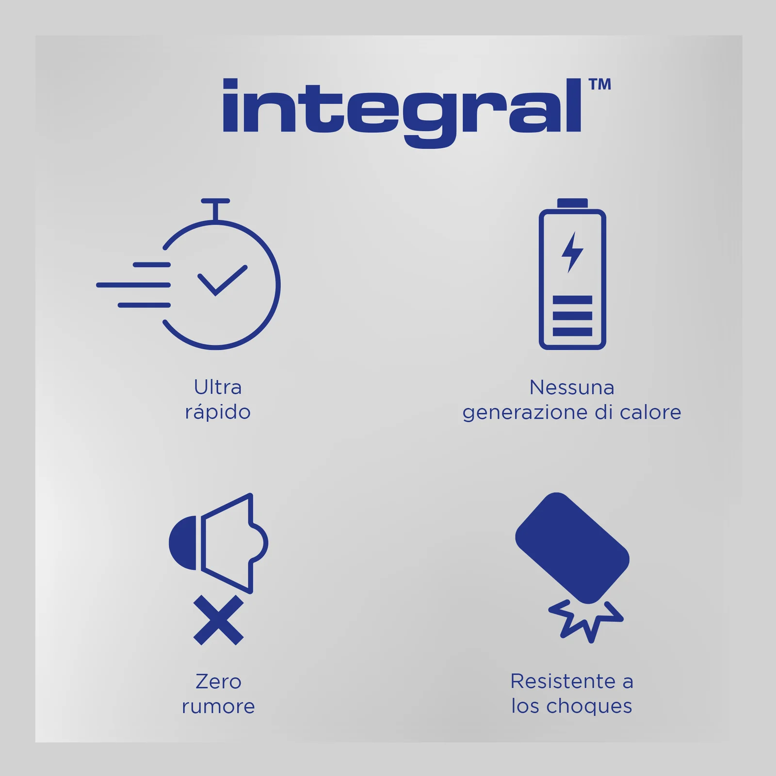 Integral INSSD128GM280 disque SSD 128 Go M.2 Série ATA III 3D TLC NAND