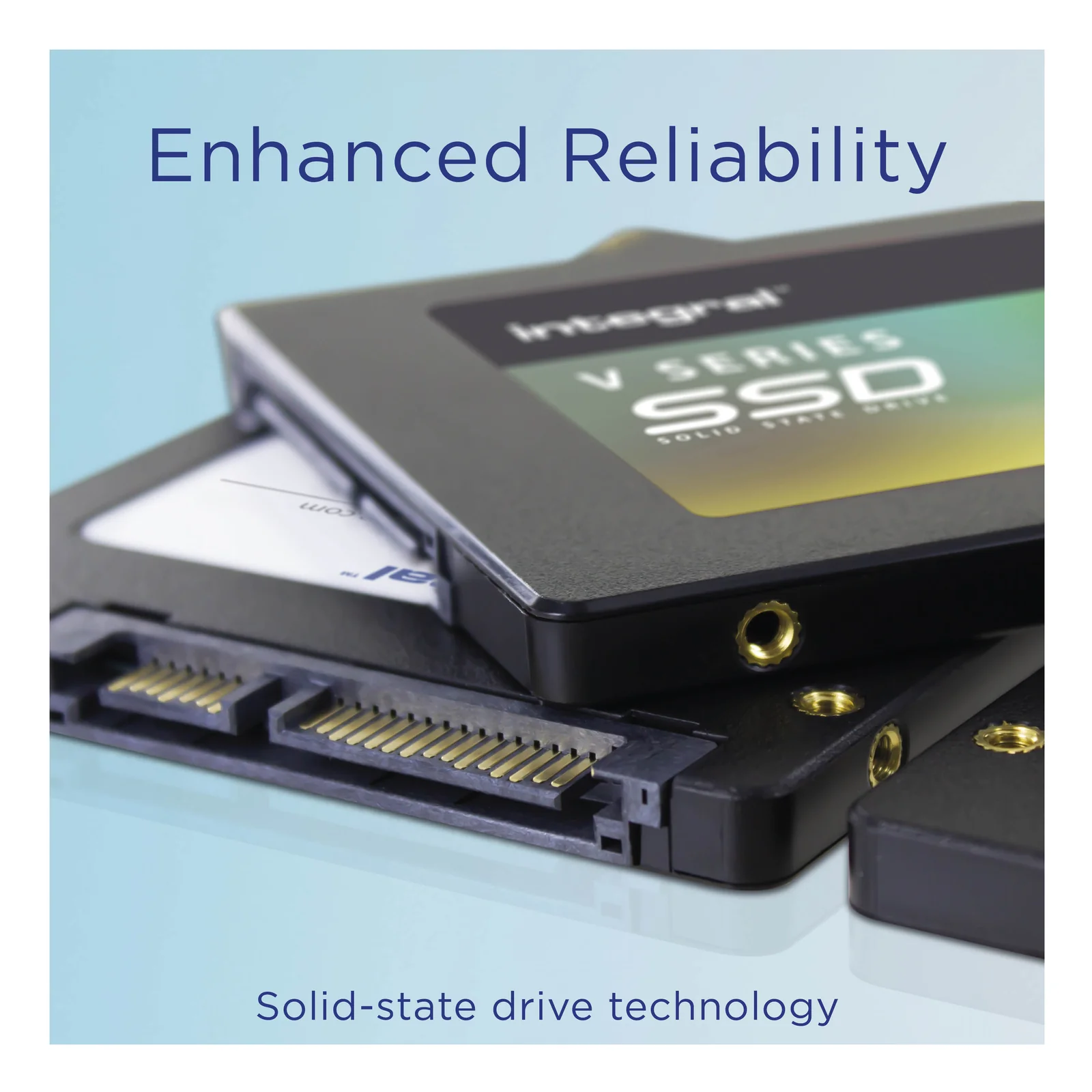 Integral INSSD2TS625V2X disque SSD 2 To 2.5" Série ATA III TLC