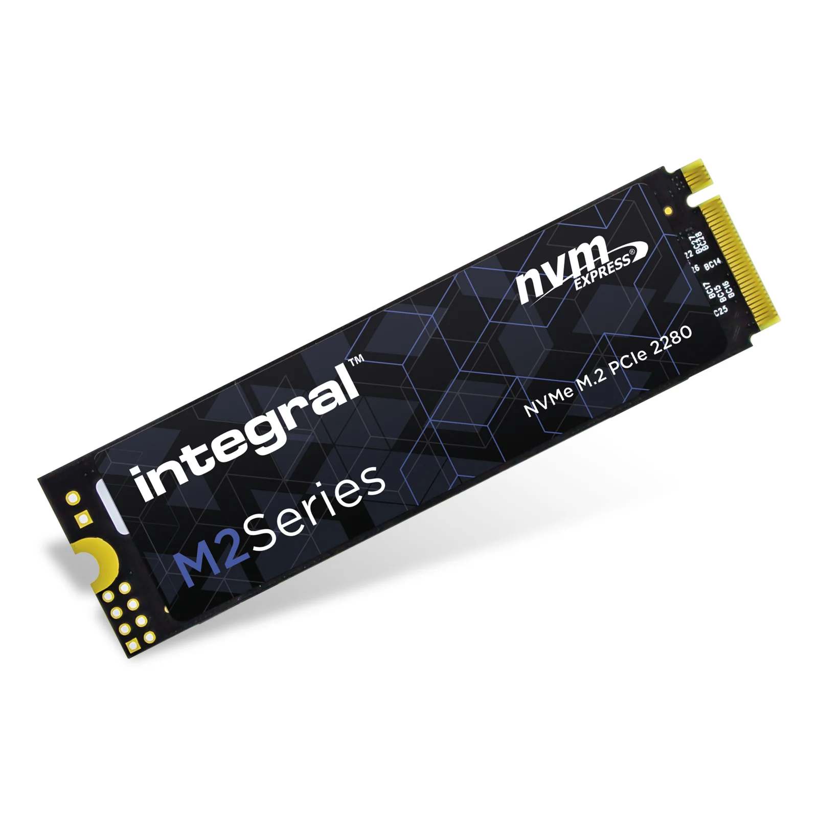 INSSD512GM280NM2 disque SSD 512 Go M.2 PCI Express 3.1 NVMe 3D TLC