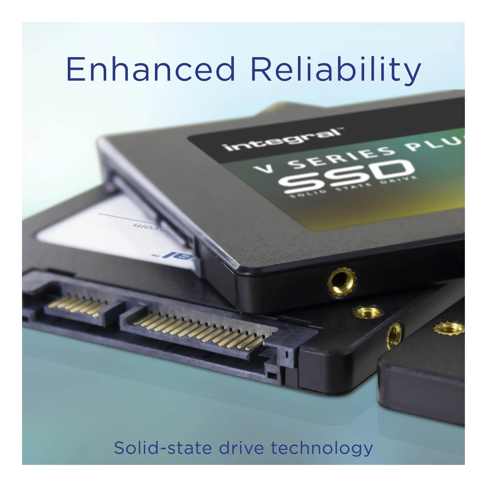 Integral INSSD512GS625V2P disque SSD 512 Go 2.5" Série ATA III TLC