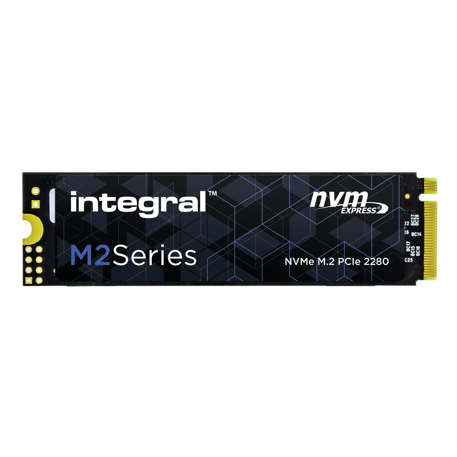 NSSD2TM280NM2X disque SSD 2 Go M.2 PCI Express 3.1 NVMe