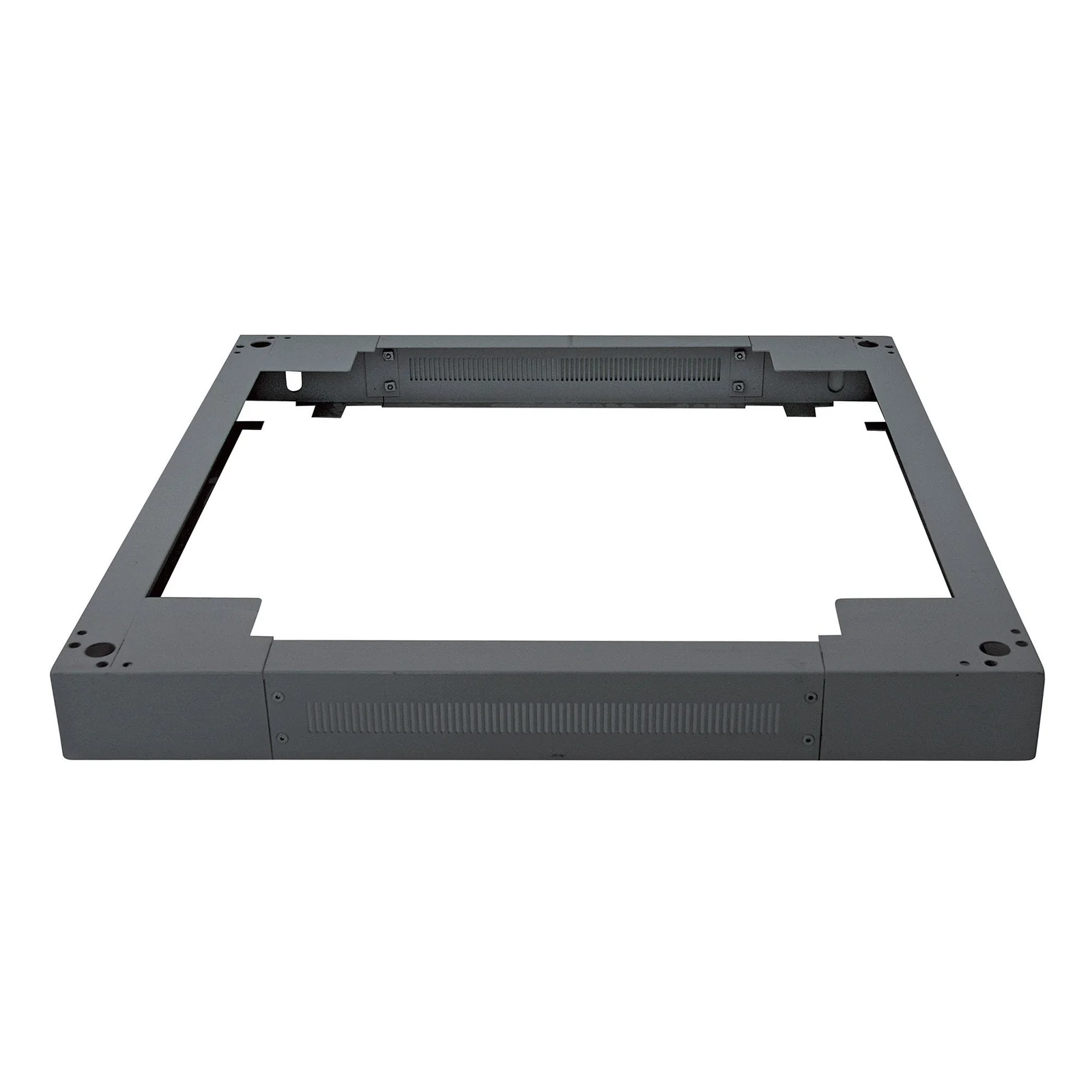 19" Plinth Étagère avec plinthe