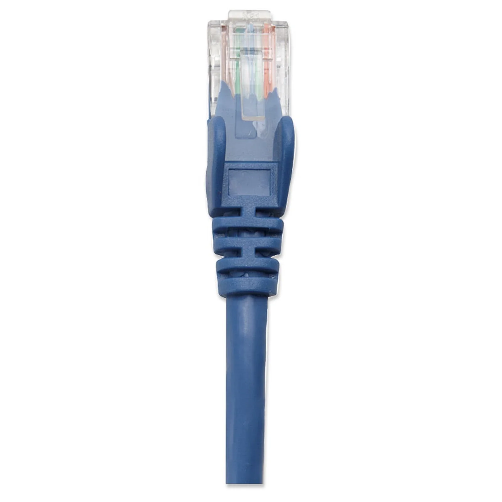 Intellinet 343305 câble de réseau Bleu 5 m Cat6 U/UTP (UTP)