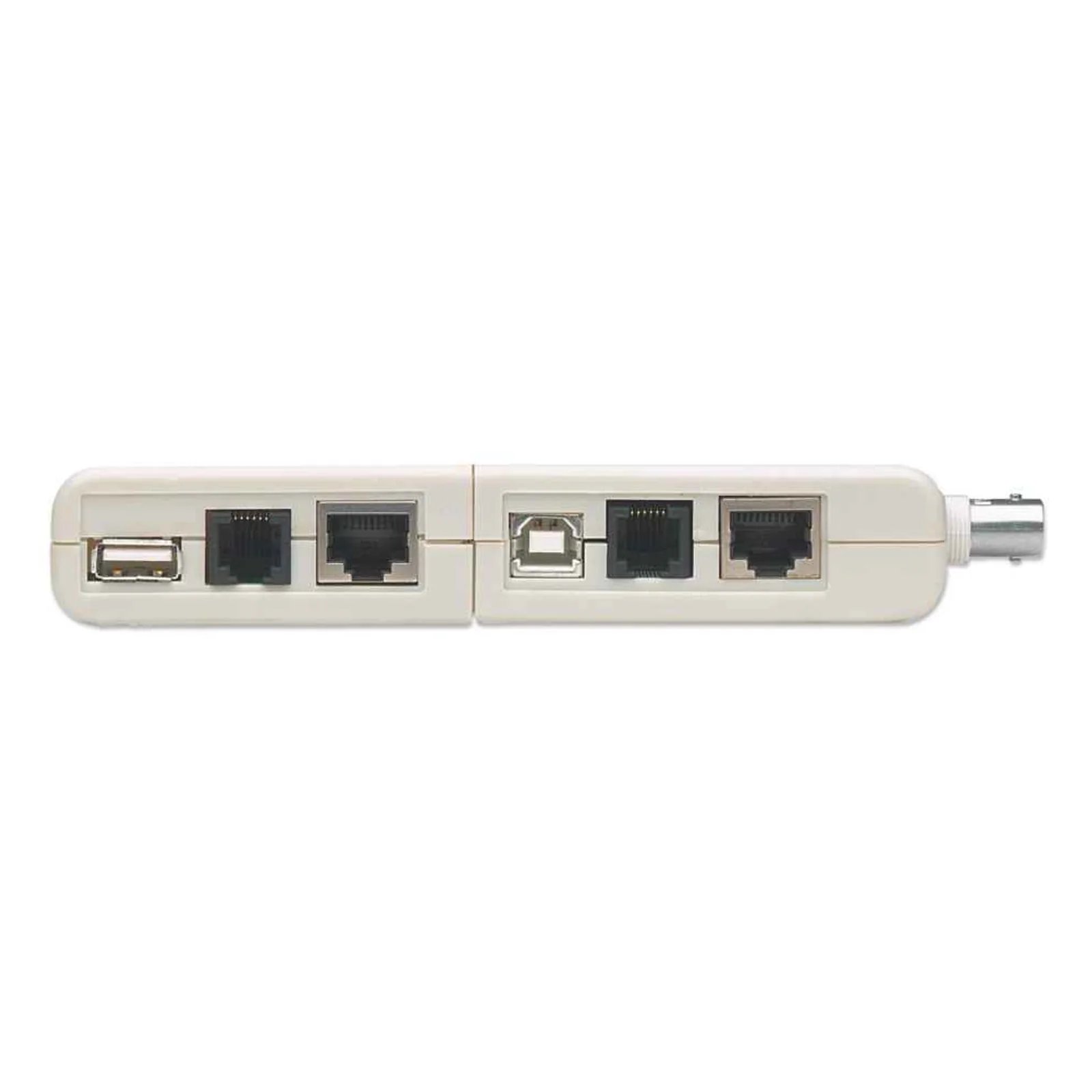 Intellinet 351911 testeur de câble réseau Beige