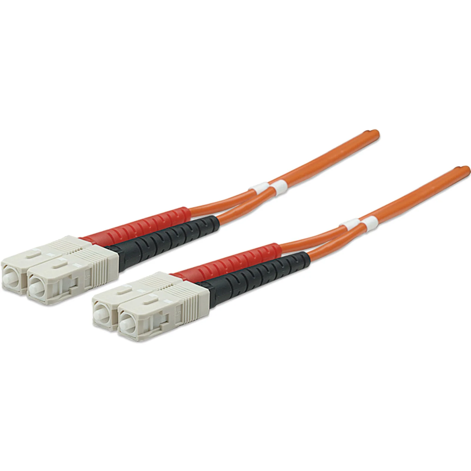 470018 câble InfiniBand et à fibres optiques 2 m SC Orange
