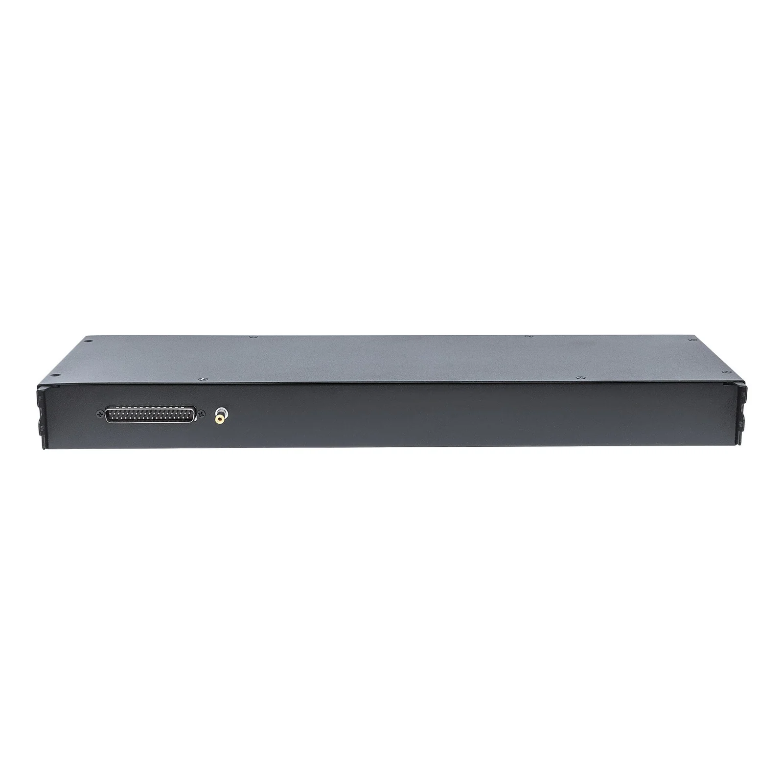 Intellinet 507776 commutateur écran, clavier et souris Noir
