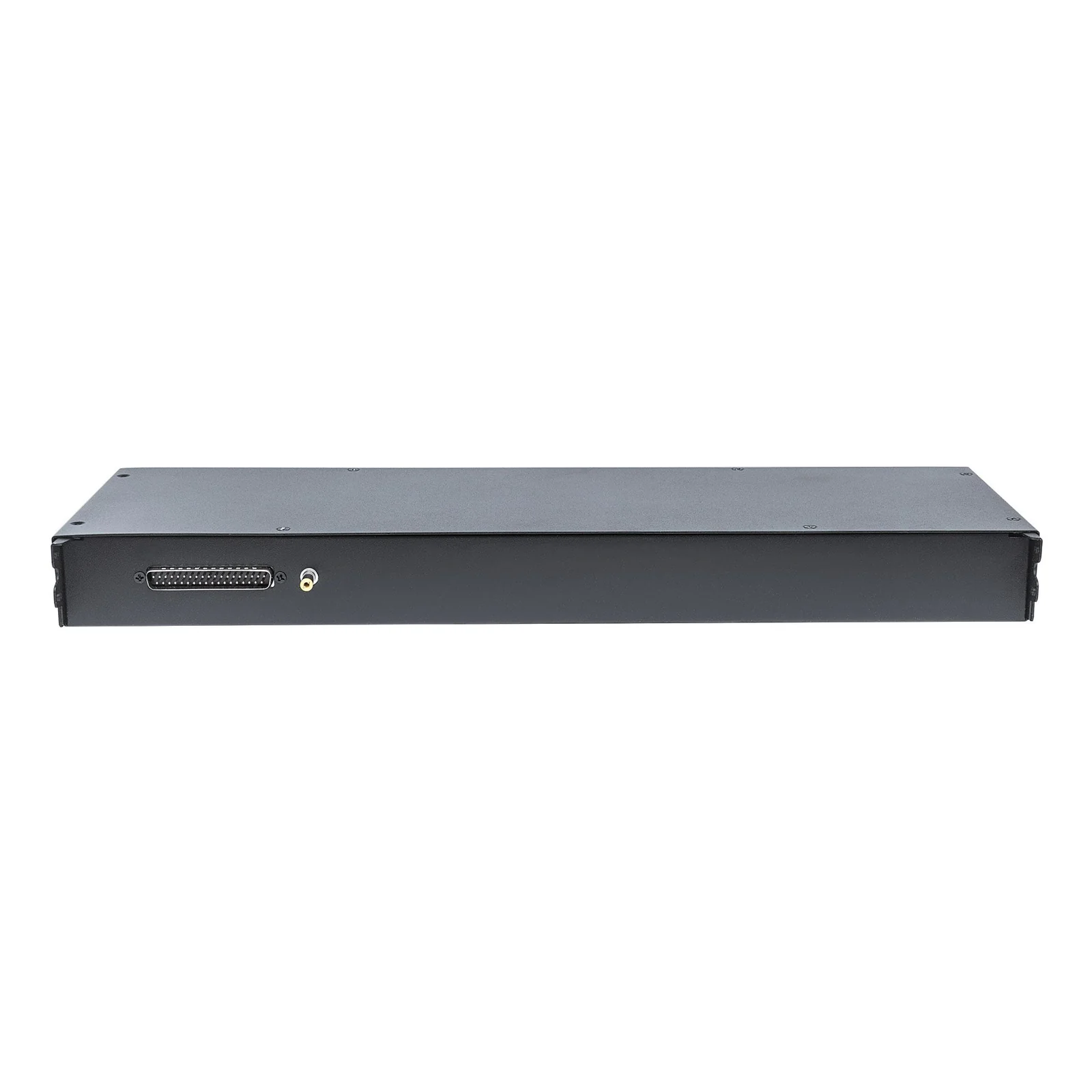 Intellinet 507882 commutateur écran, clavier et souris Noir