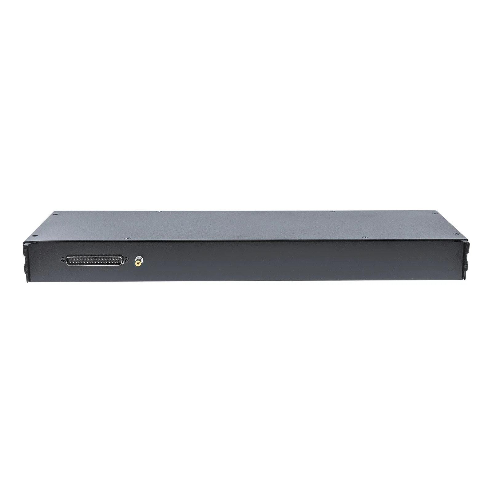 Intellinet 507899 commutateur écran, clavier et souris Noir