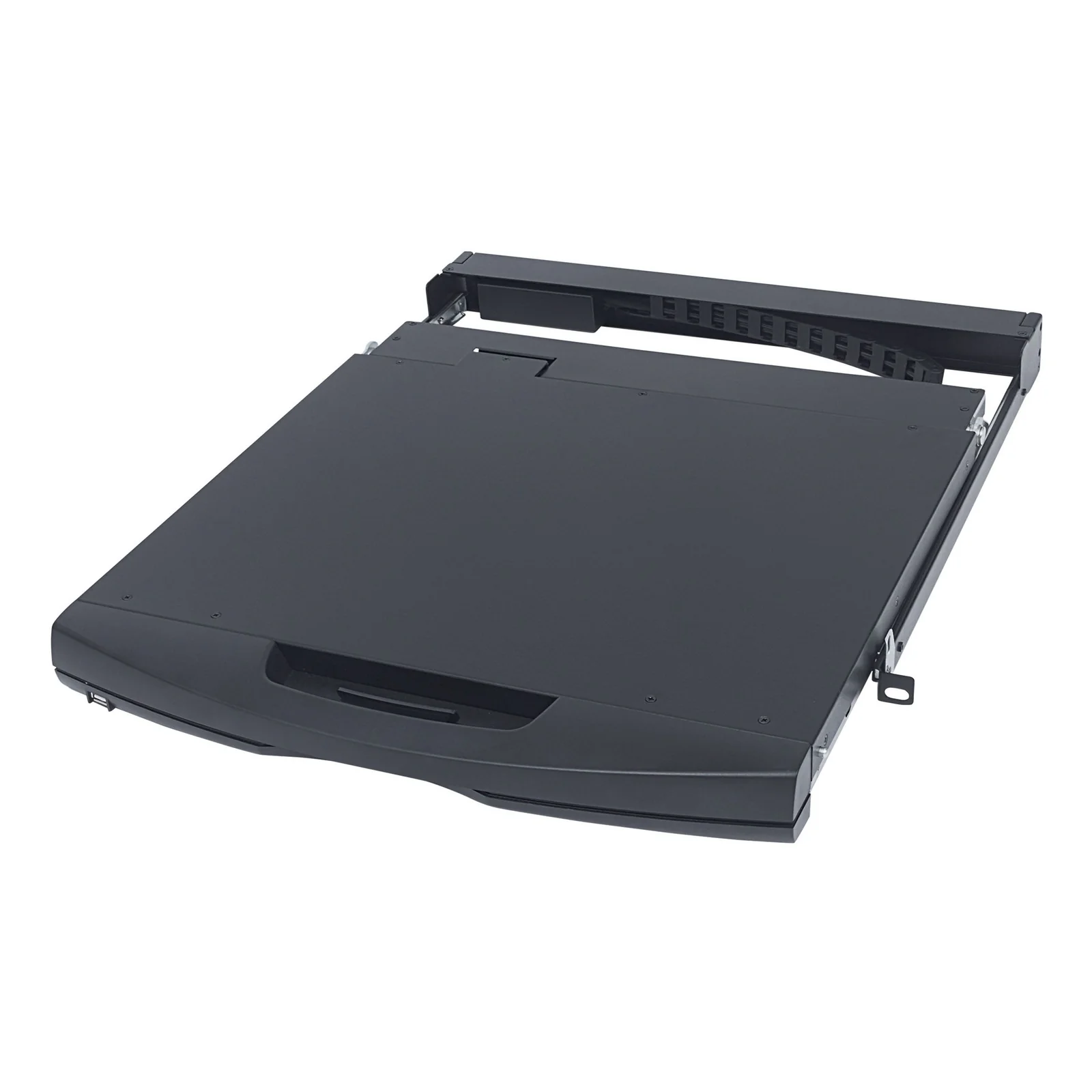 Intellinet 508025 support d'ordinateurs 43,2 cm (17") 1280 x 1024 pixels Noir 1U