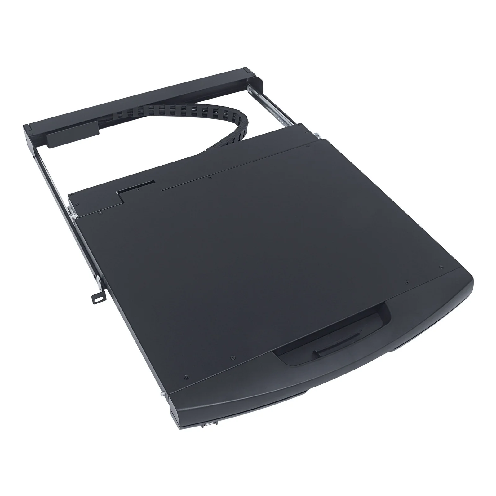 Intellinet 508025 support d'ordinateurs 43,2 cm (17") 1280 x 1024 pixels Noir 1U
