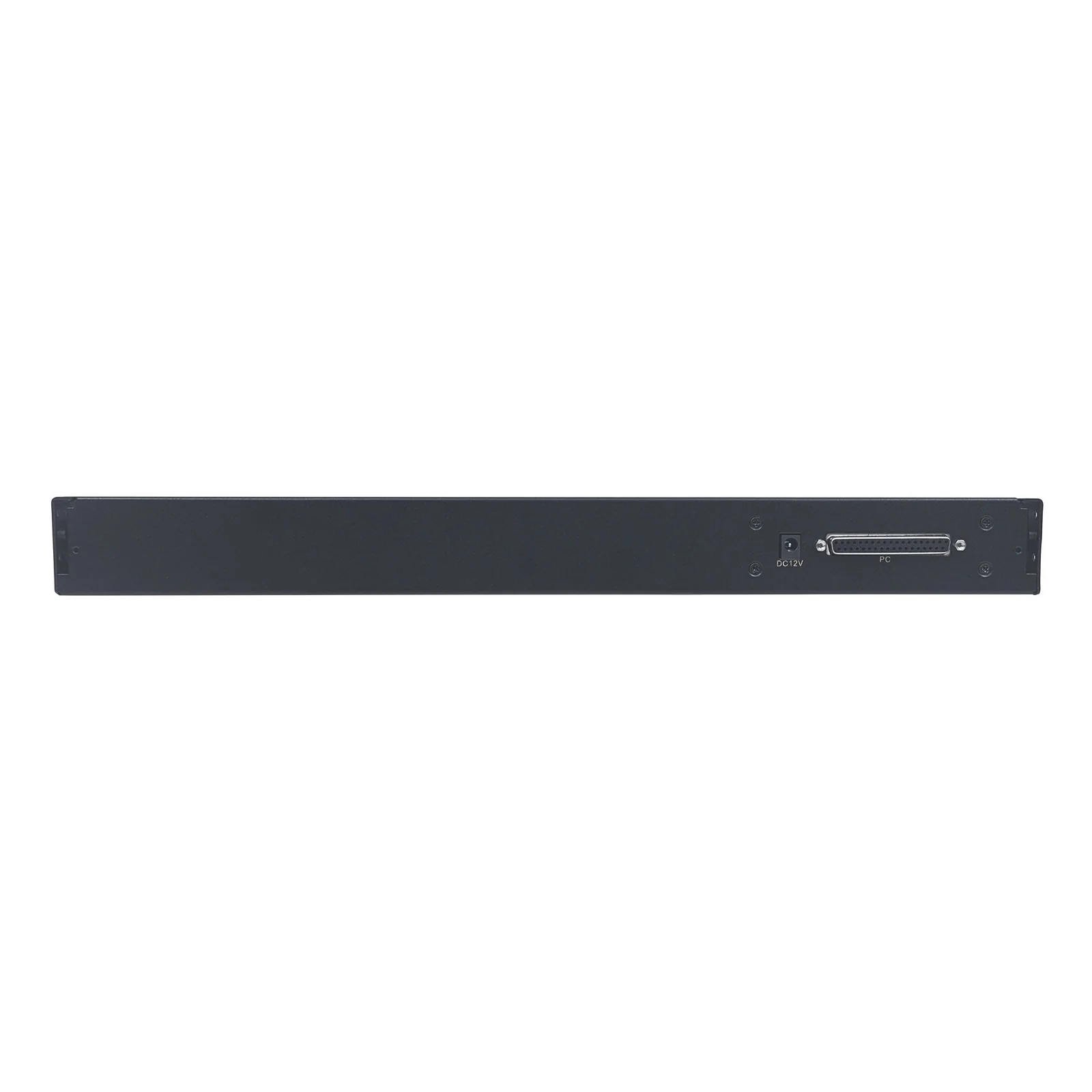 Intellinet 508025 support d'ordinateurs 43,2 cm (17") 1280 x 1024 pixels Noir 1U