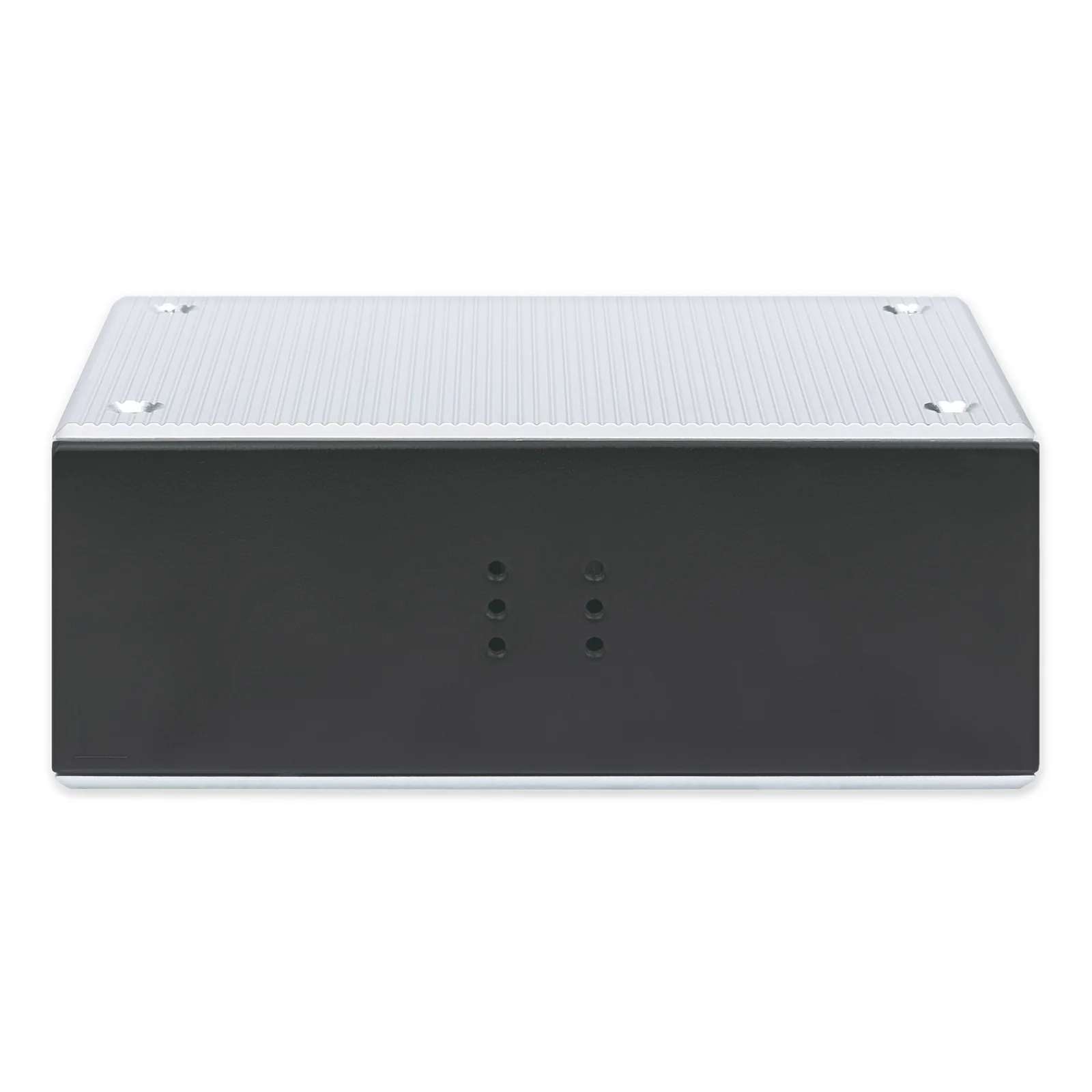 Intellinet 508278 commutateur réseau Géré L2+/L3 Gigabit Ethernet (10/100/1000) Connexion Ethernet, supportant l'alimentation via ce port (PoE) Noir