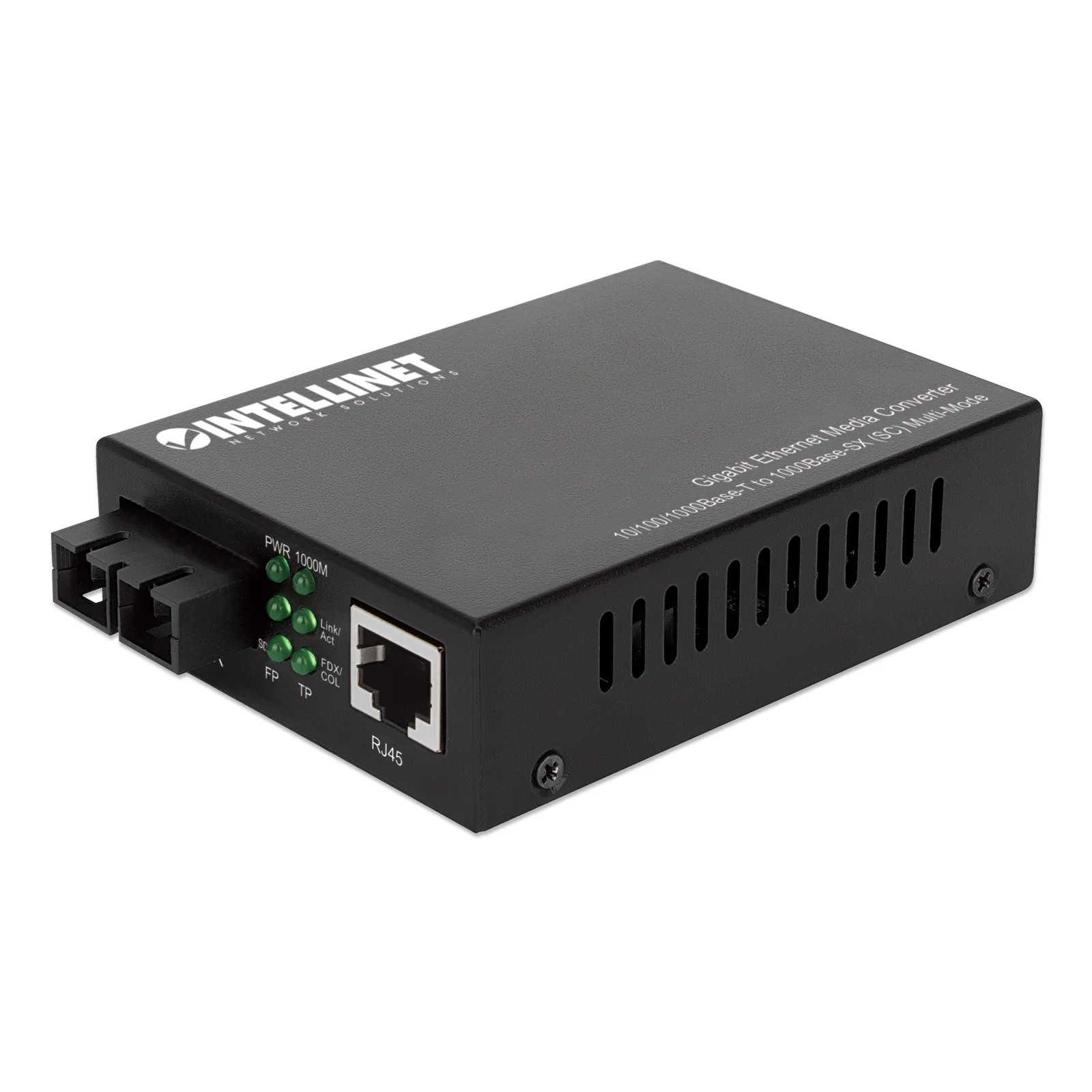 508544 convertisseur de support réseau 850 nm Multimode