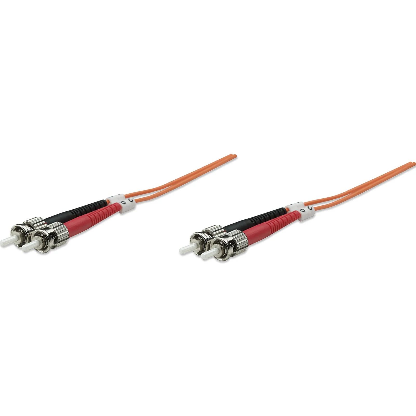 510325 câble InfiniBand et à fibres optiques 5 m ST Orange