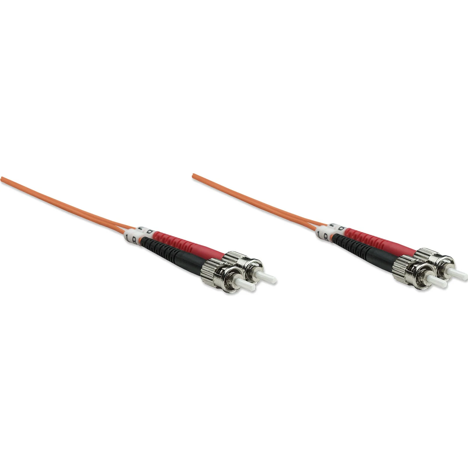 Intellinet 510325 câble InfiniBand et à fibres optiques 5 m ST Orange