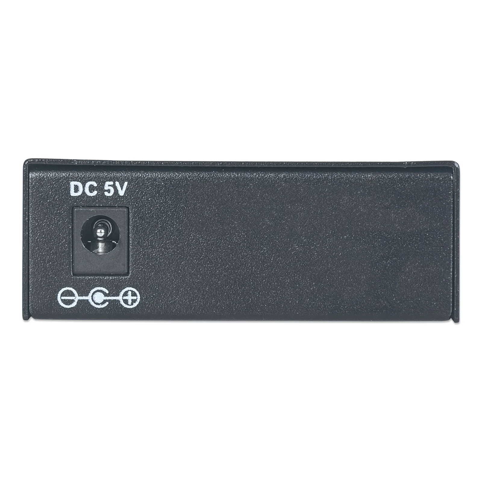 Intellinet 510530 convertisseur de support réseau 100 Mbit/s Monomode Noir