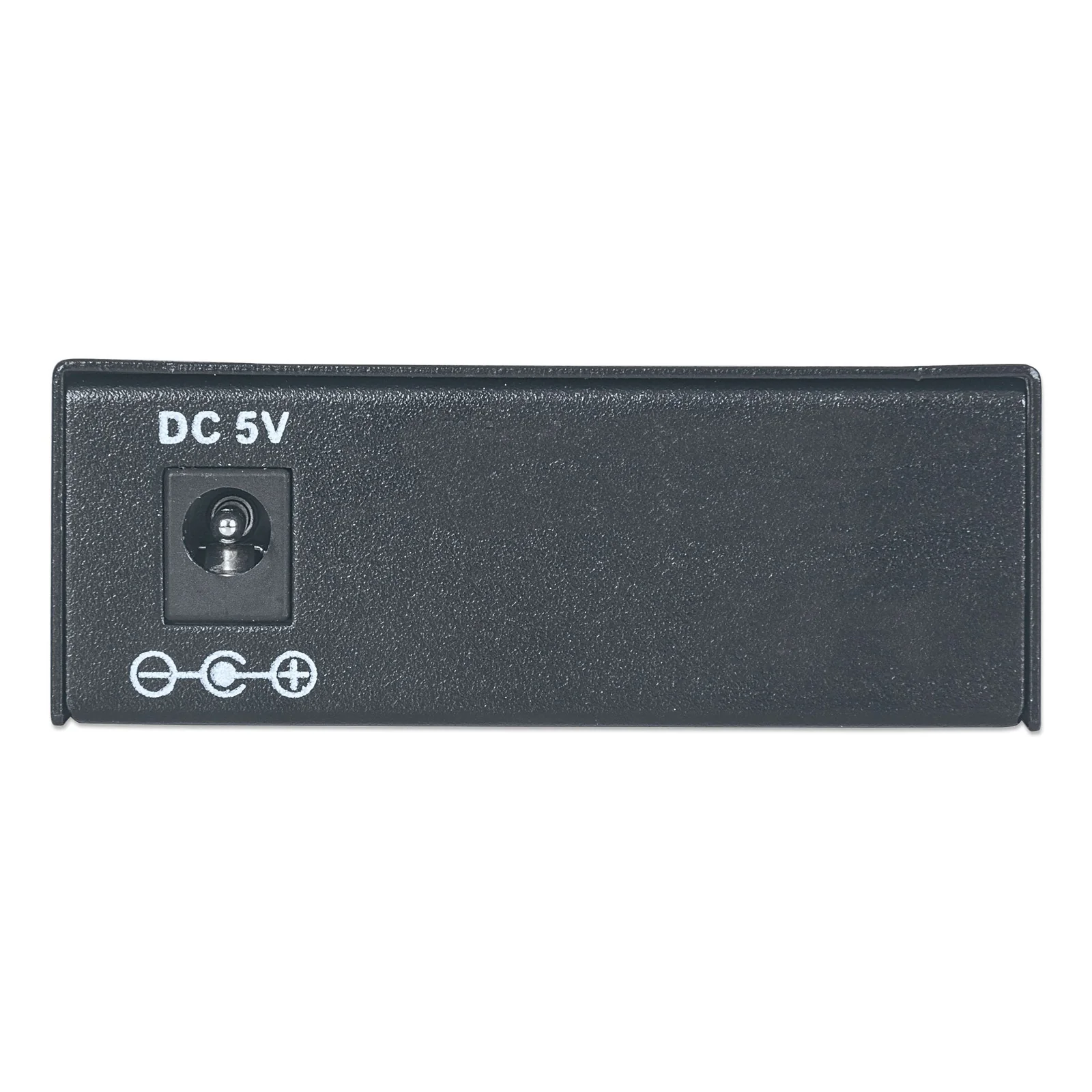Intellinet 510547 convertisseur de support réseau 100 Mbit/s Monomode Noir