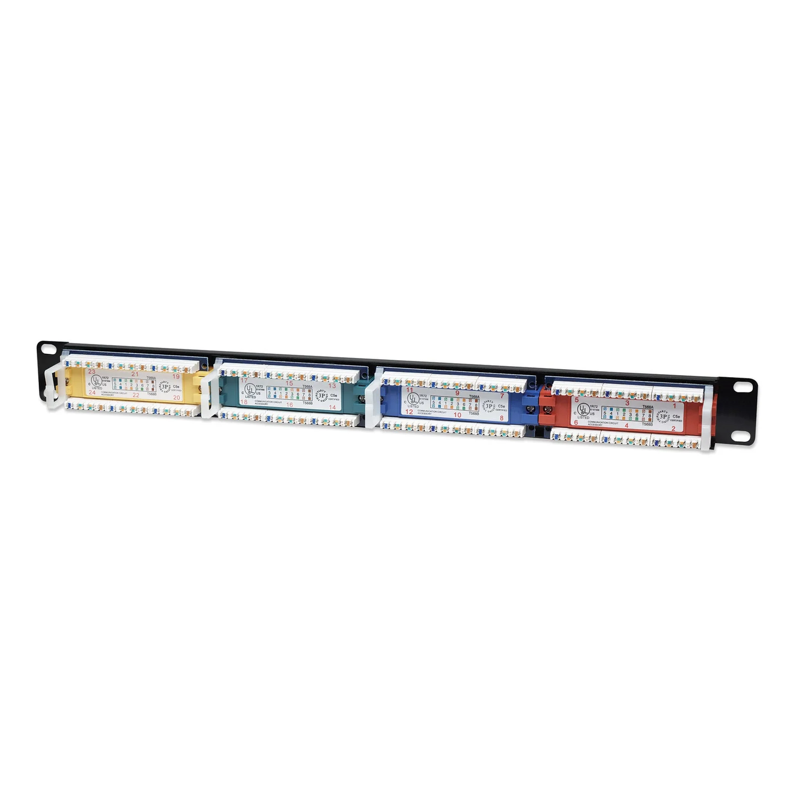 Intellinet 513678 baie de branchements 1U