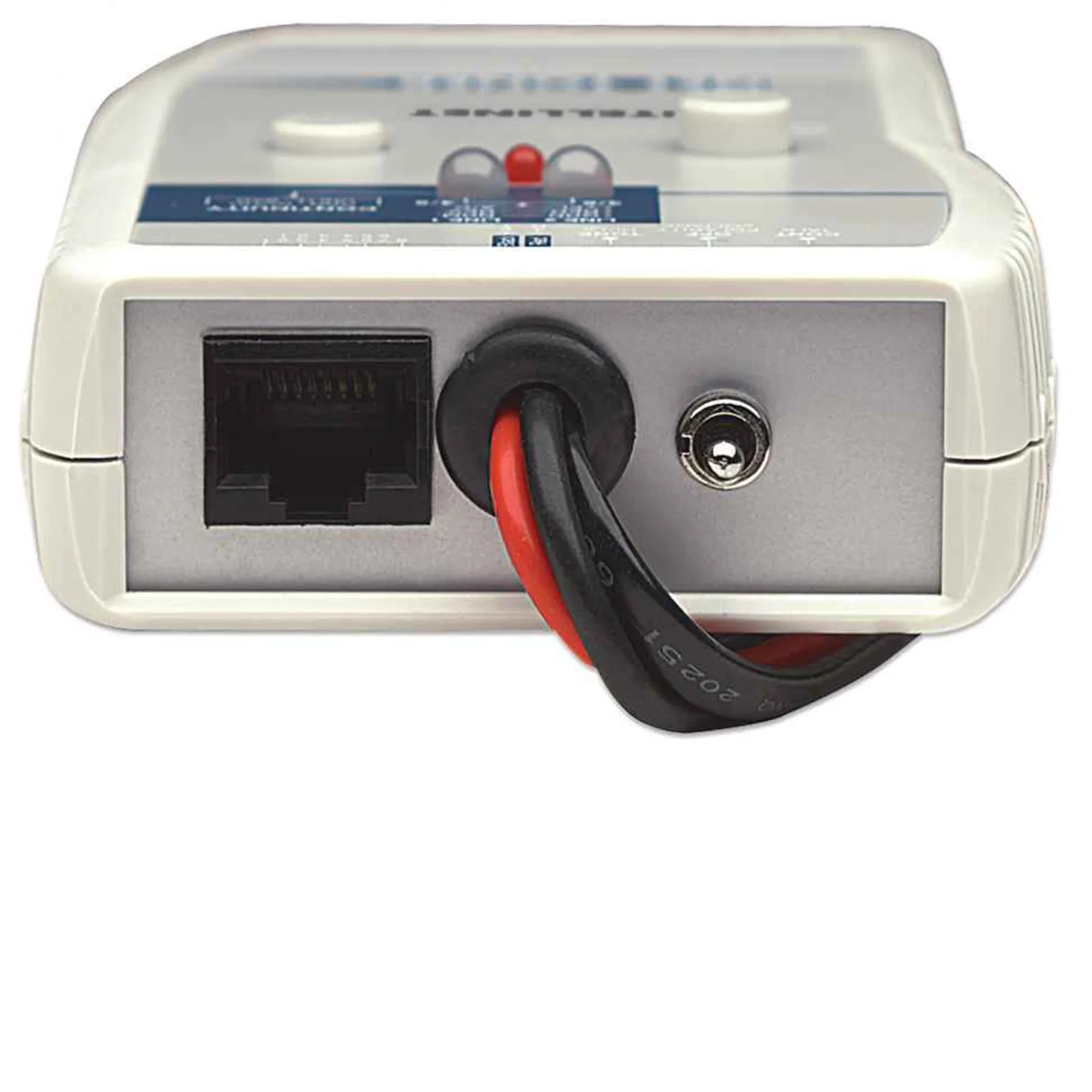 Intellinet 515566 testeur de câble réseau Gris