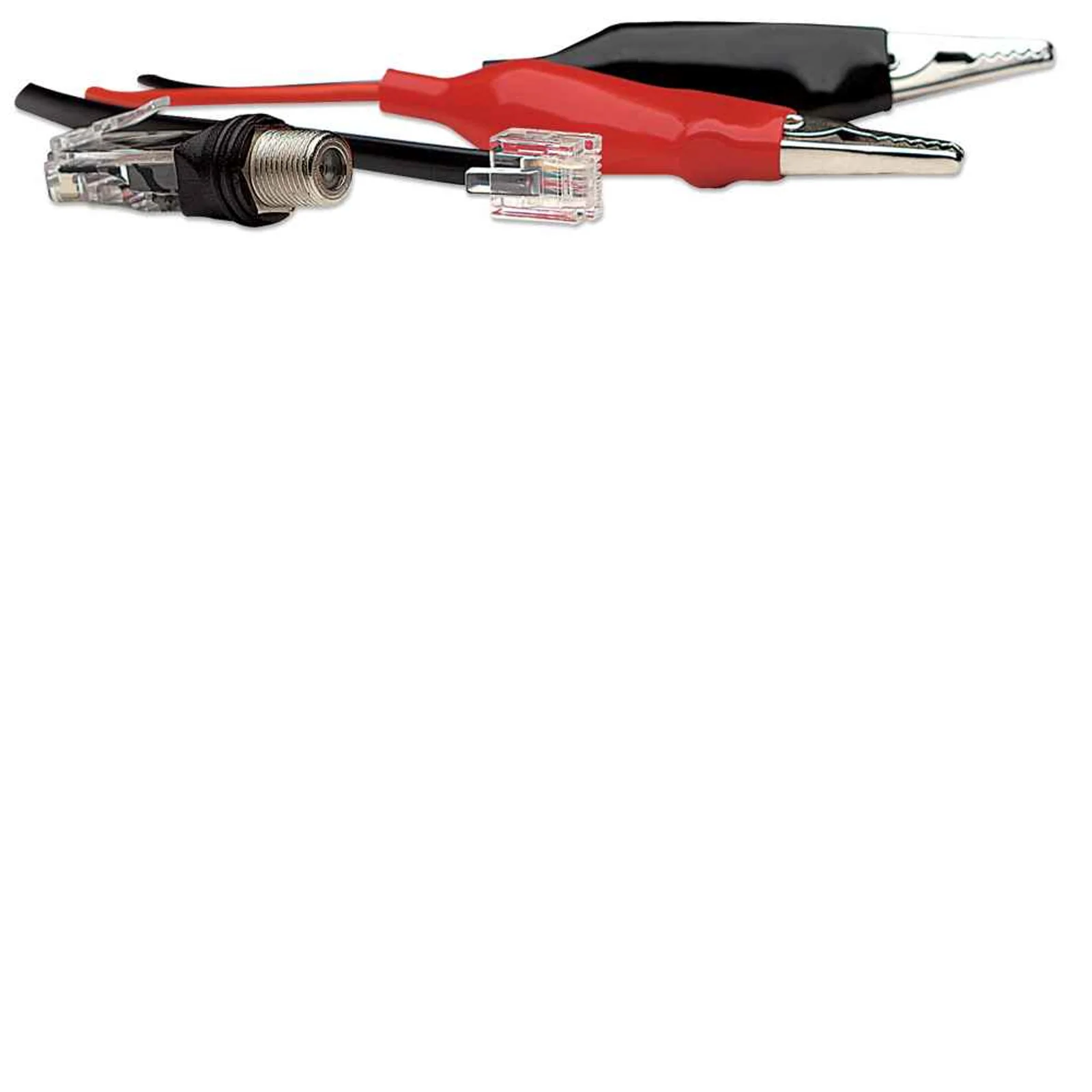 Intellinet 515566 testeur de câble réseau Gris