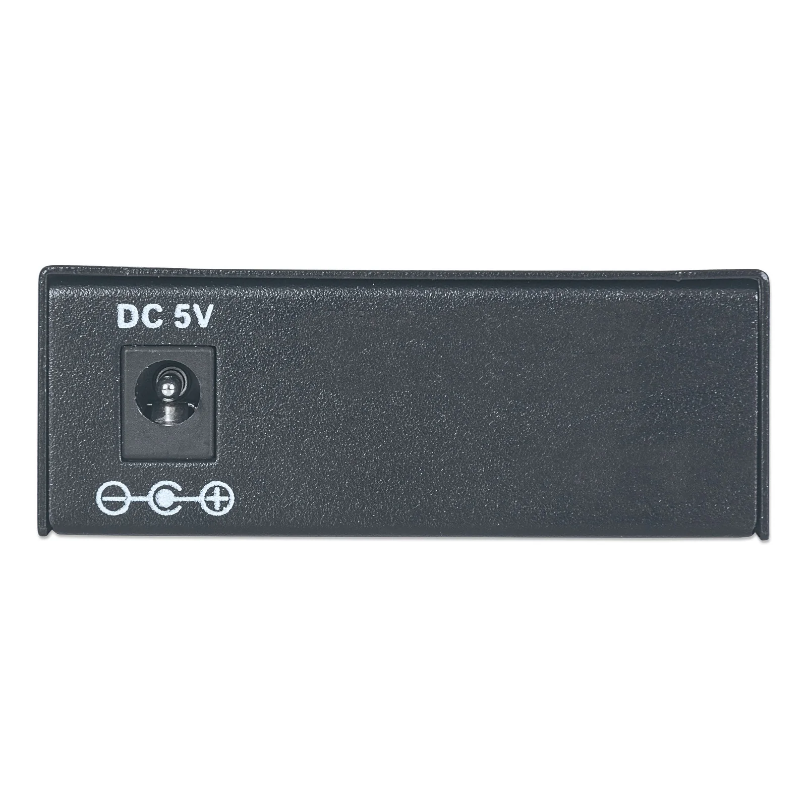 Intellinet 545068 convertisseur de support réseau 1000 Mbit/s Monomode Noir