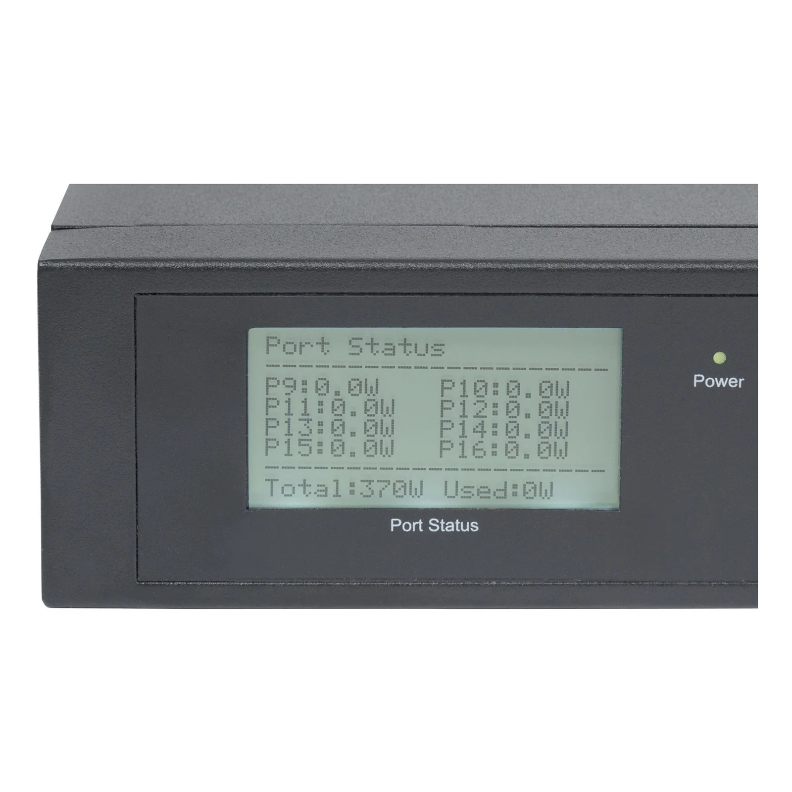 Intellinet 561259 commutateur réseau Non-géré Gigabit Ethernet (10/100/1000) Connexion Ethernet, supportant l'alimentation via ce port (PoE) Noir