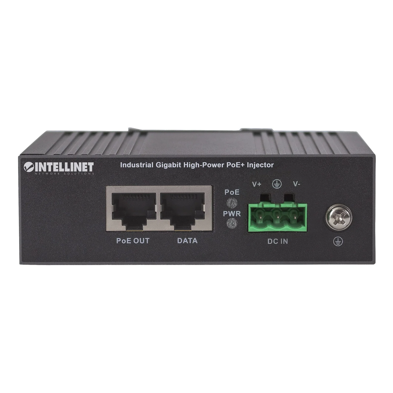 Intellinet 561365 adaptateur et injecteur PoE Gigabit Ethernet 56 V